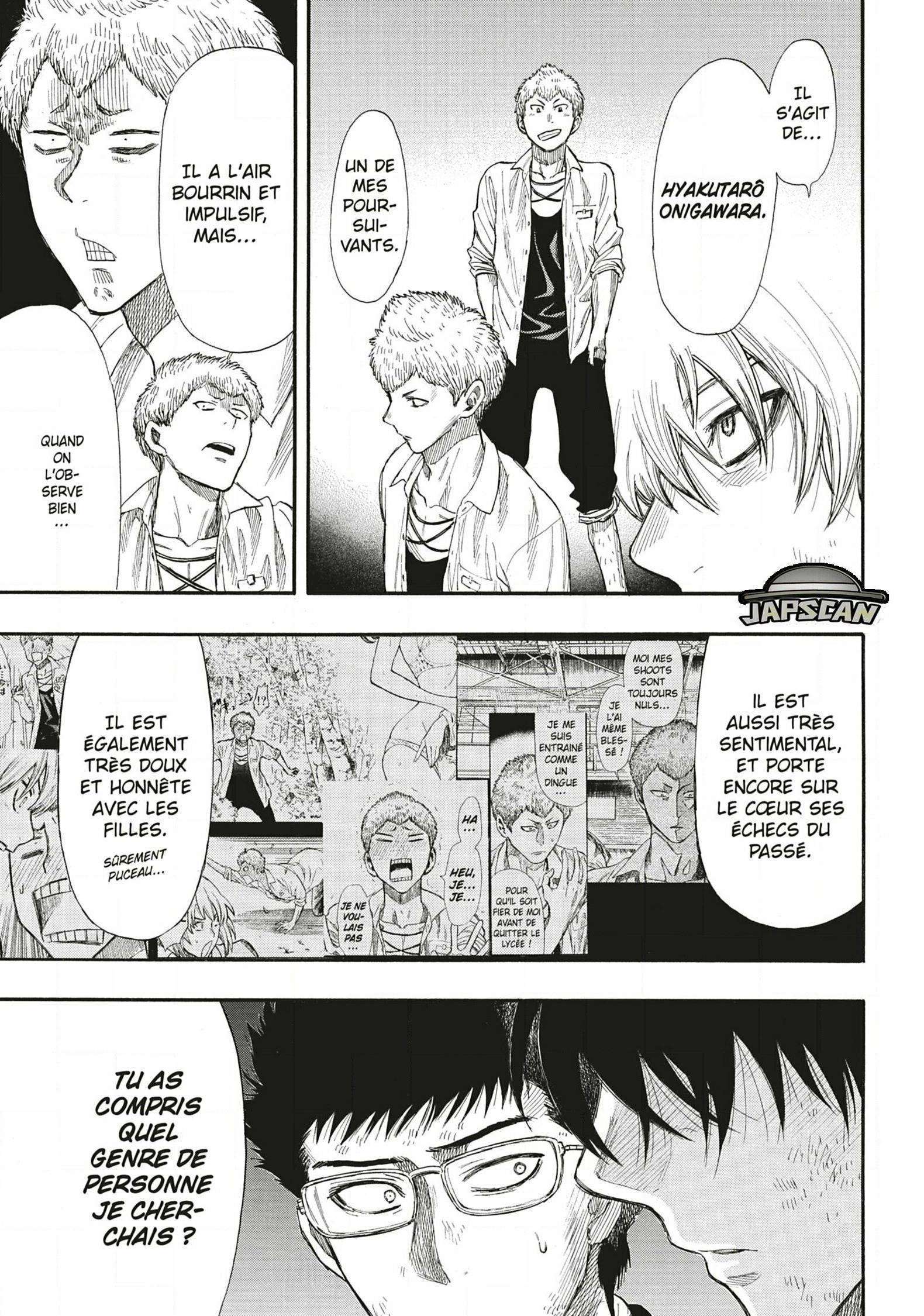 Read Tomodachi Game VF Manga Online