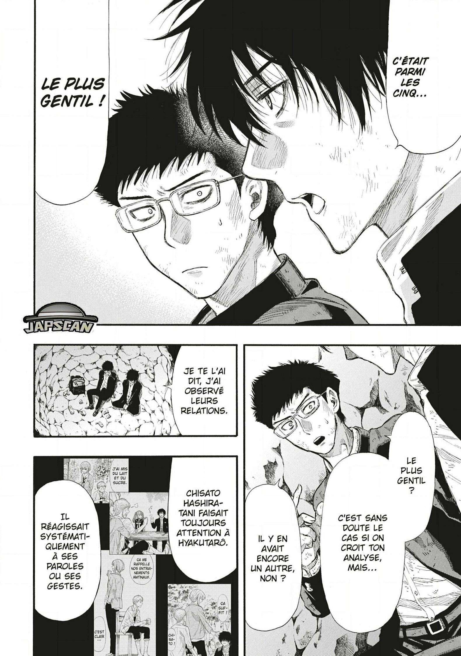 Read Tomodachi Game VF Manga Online