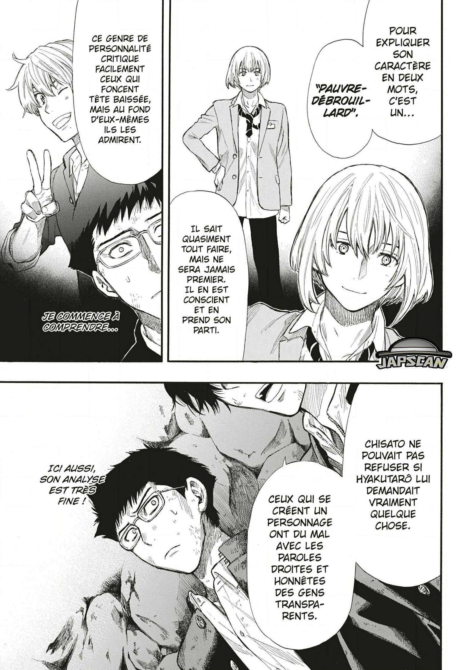 Read Tomodachi Game VF Manga Online