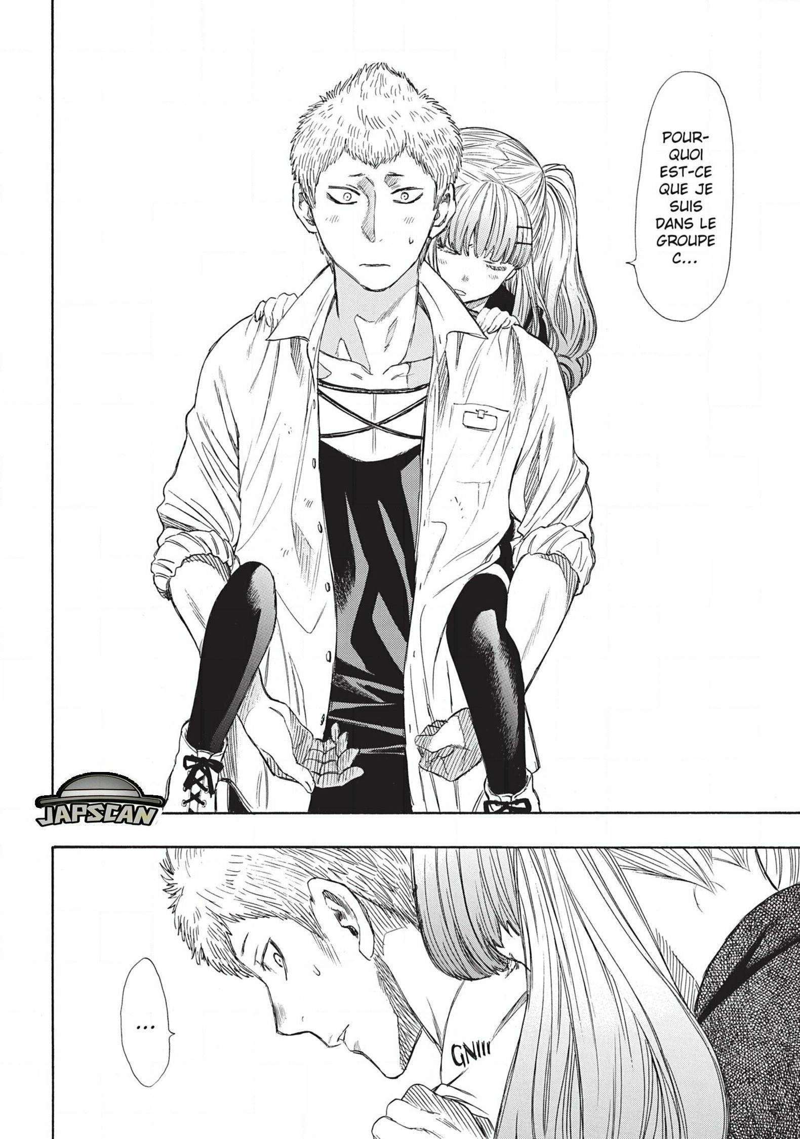 Read Tomodachi Game VF Manga Online