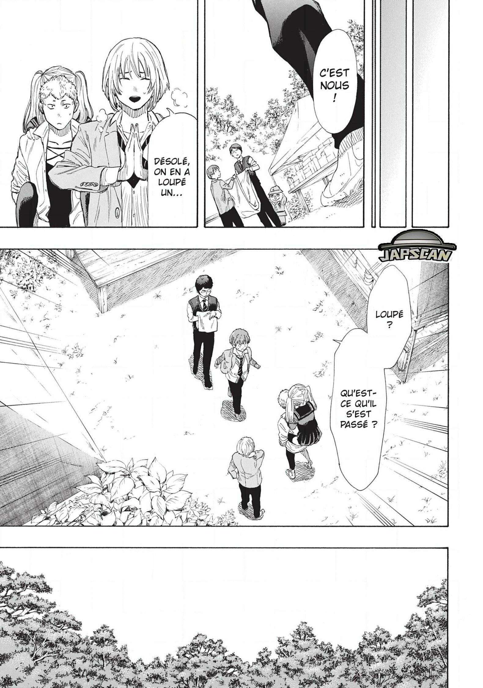 Read Tomodachi Game VF Manga Online