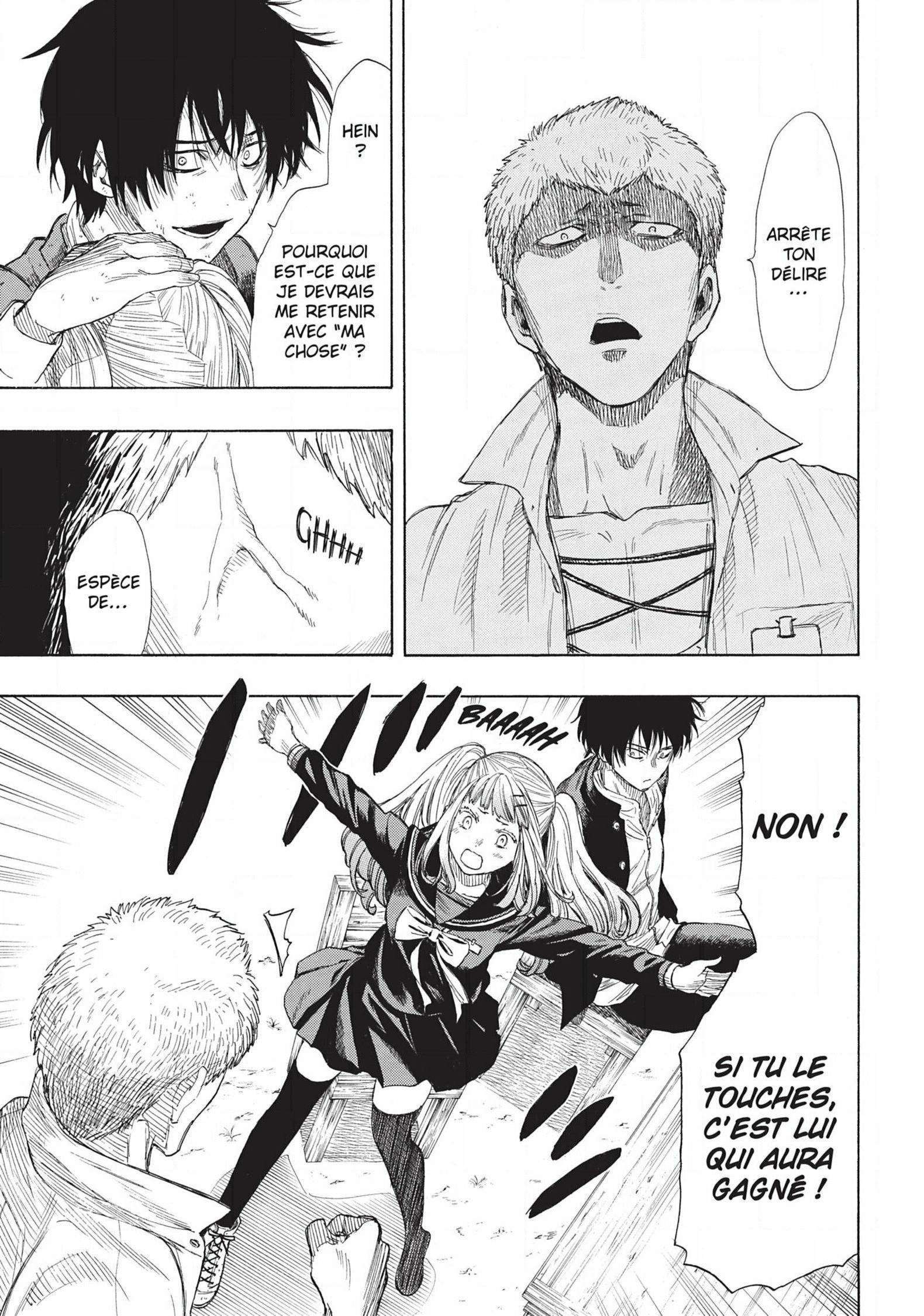 Read Tomodachi Game VF Manga Online