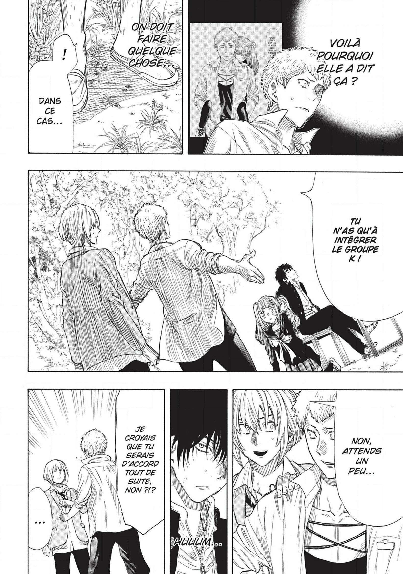 Read Tomodachi Game VF Manga Online