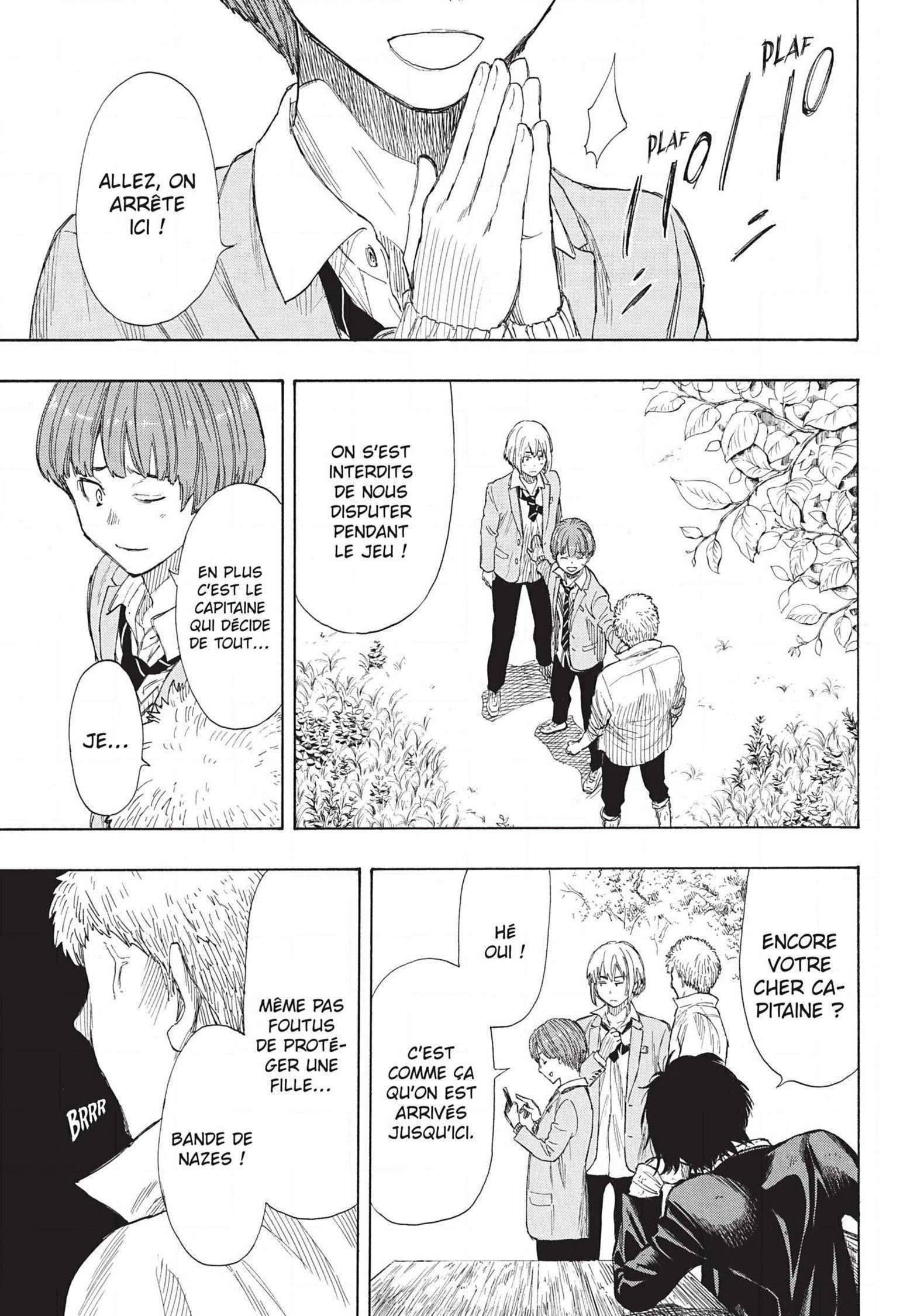 Read Tomodachi Game VF Manga Online