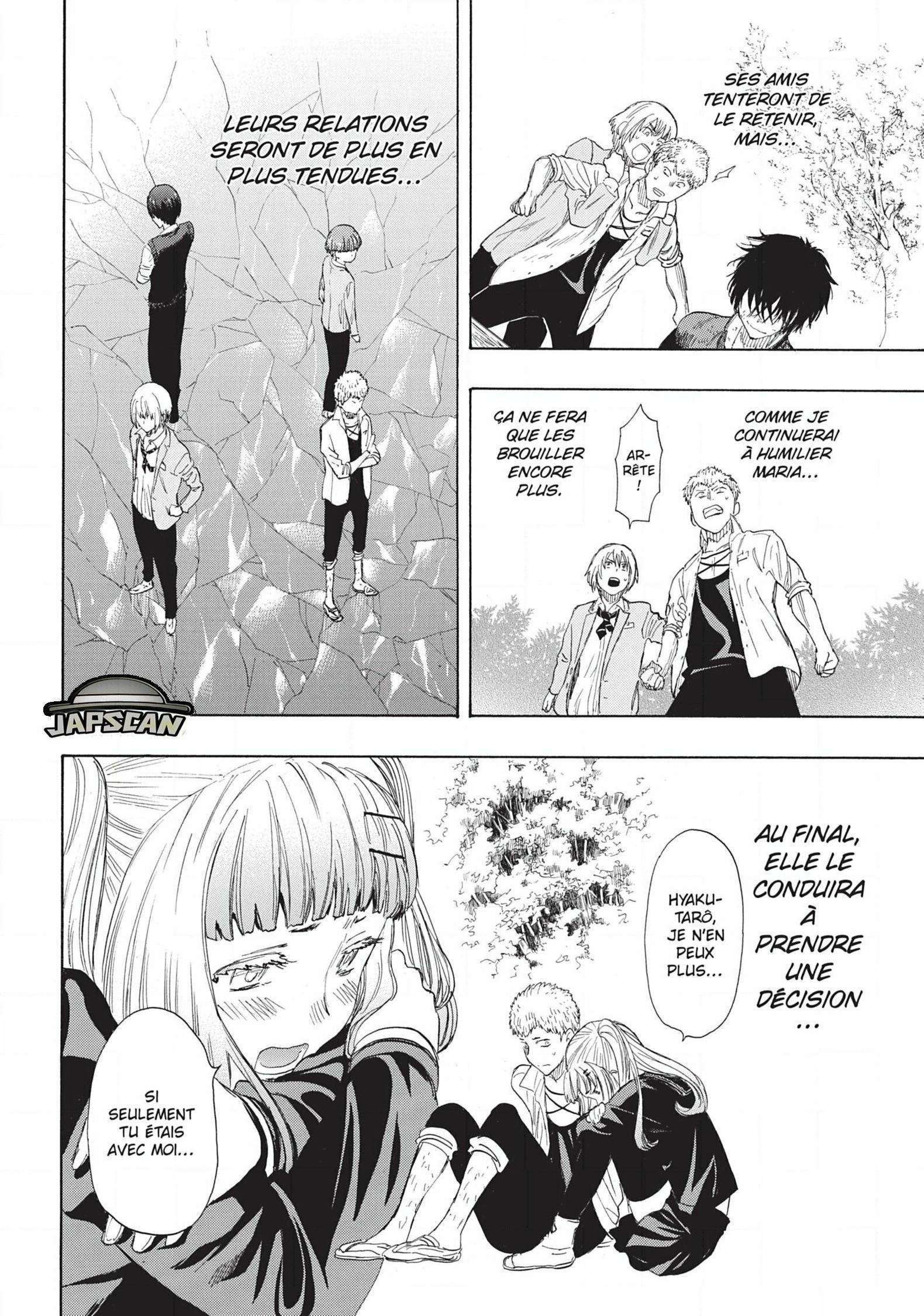 Read Tomodachi Game VF Manga Online