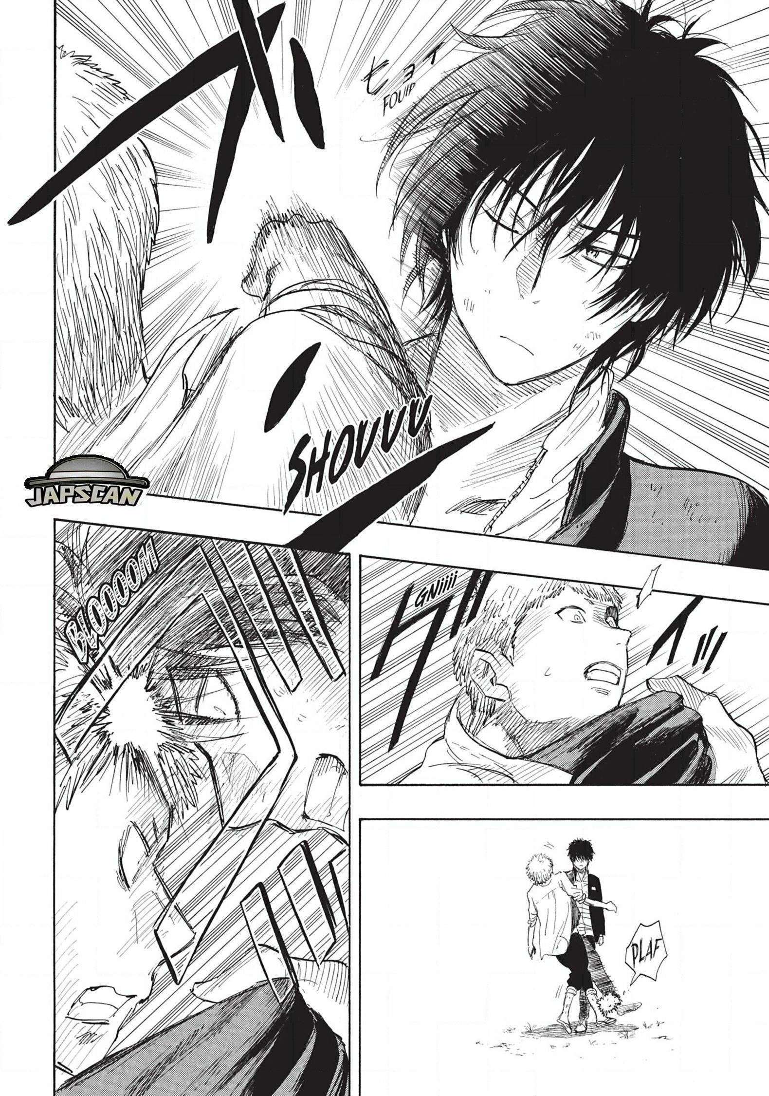 Read Tomodachi Game VF Manga Online