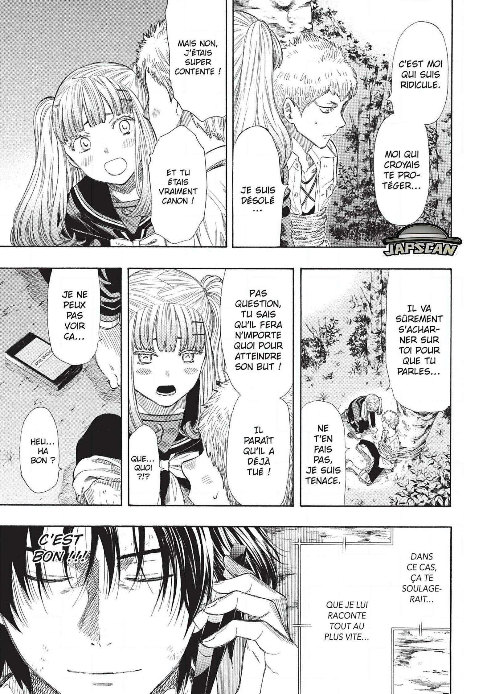 Read Tomodachi Game VF Manga Online