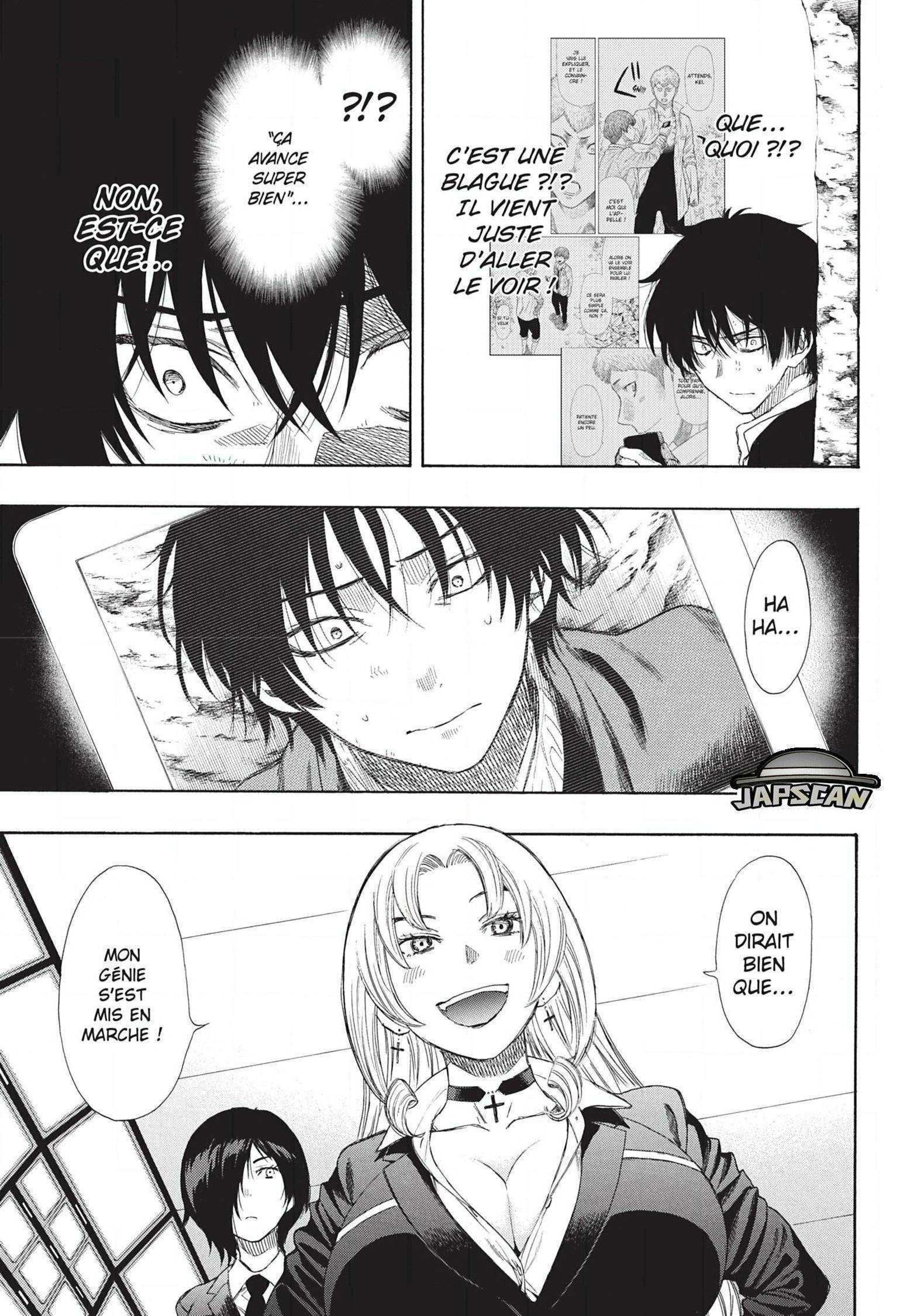 Read Tomodachi Game VF Manga Online