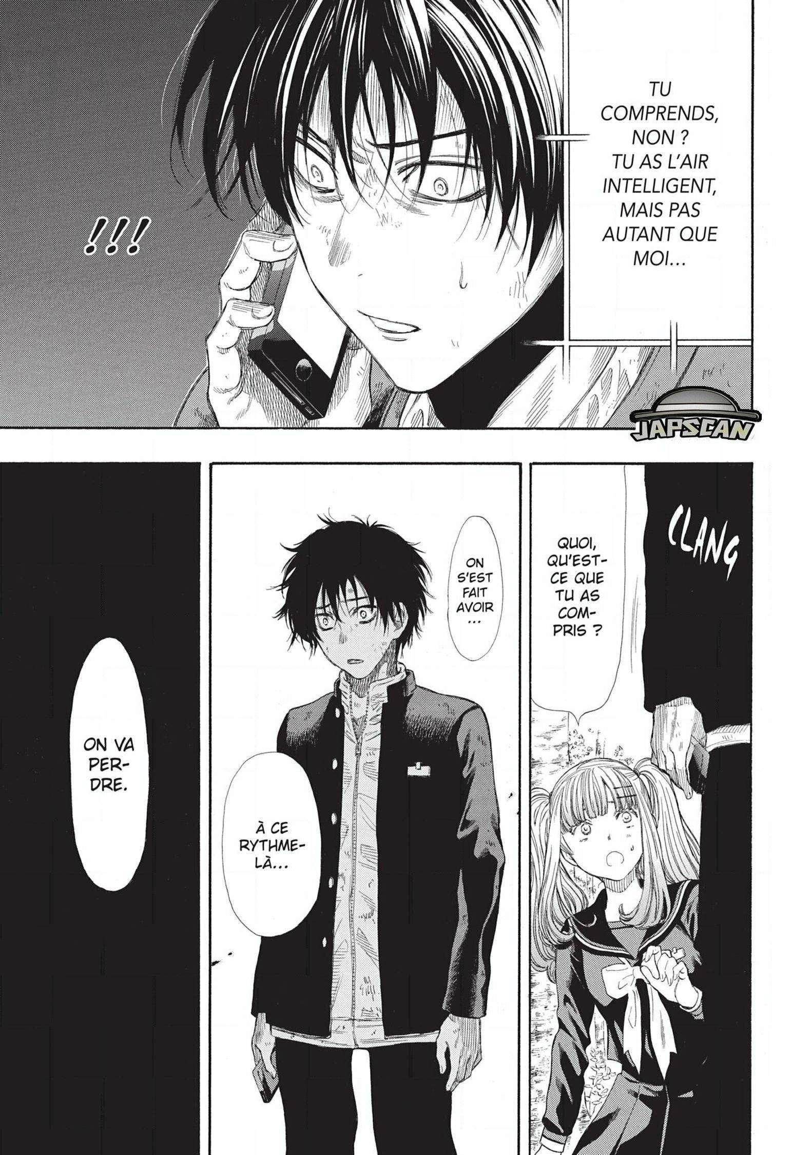 Read Tomodachi Game VF Manga Online