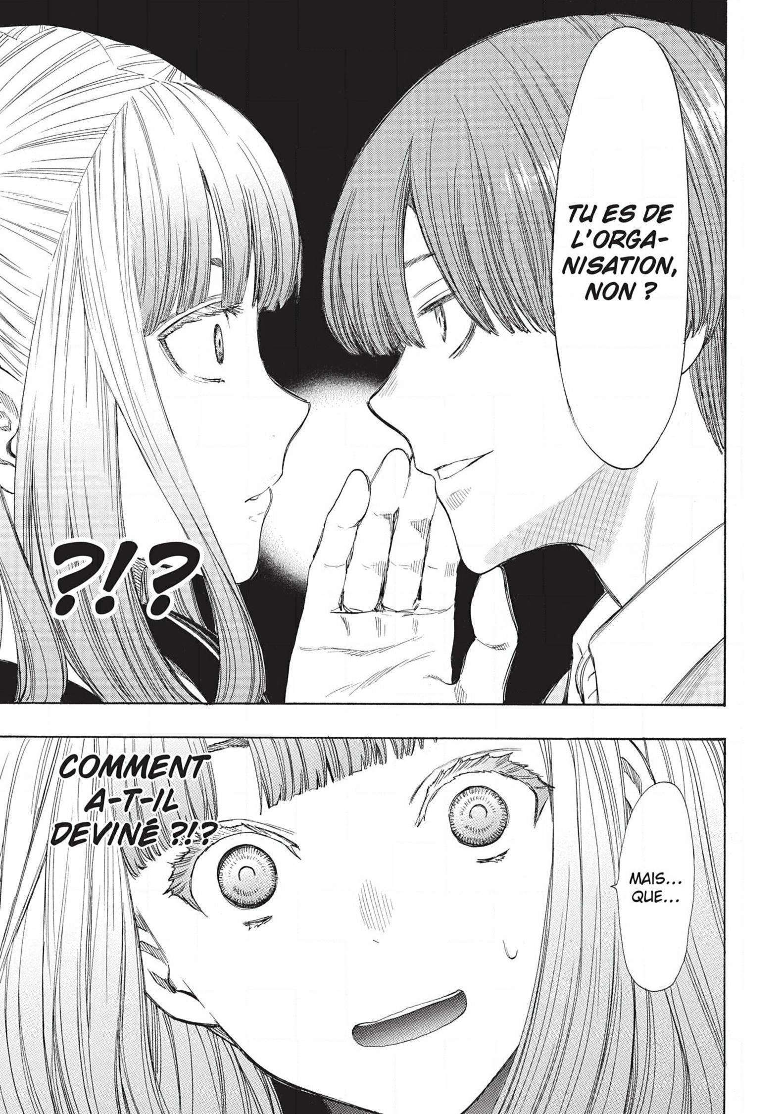 Read Tomodachi Game VF Manga Online