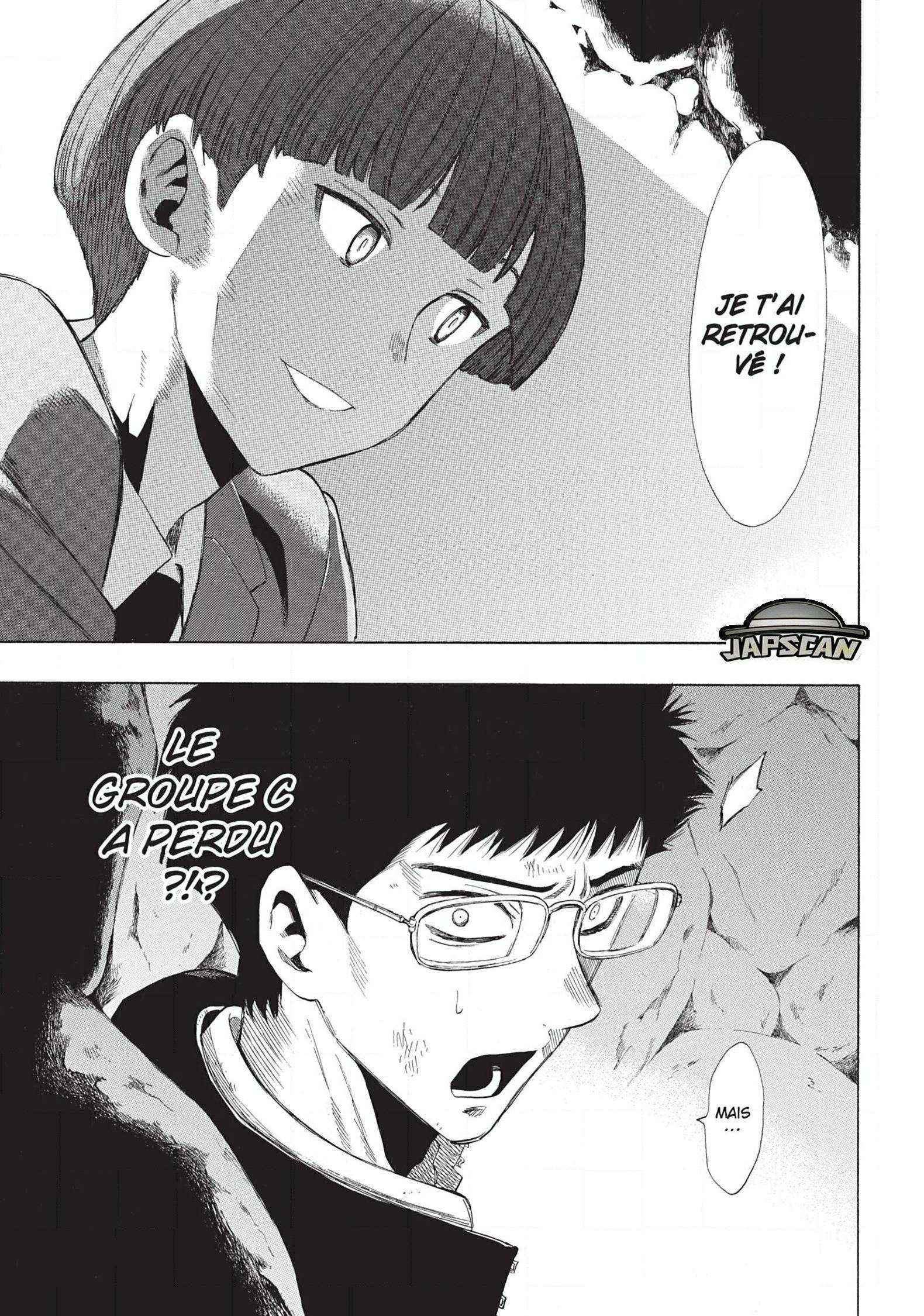 Read Tomodachi Game VF Manga Online
