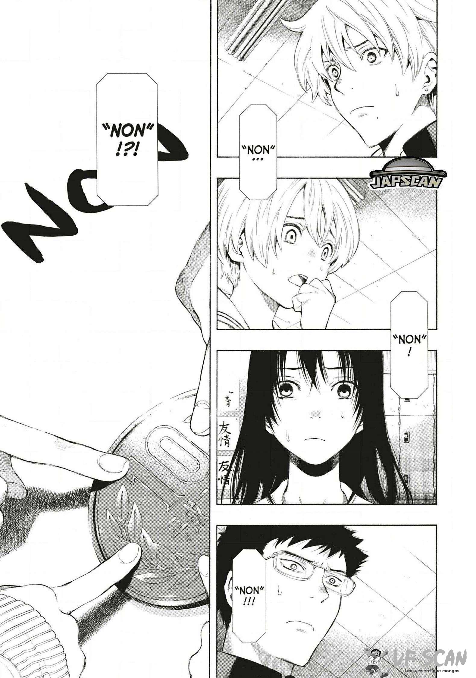 Read Tomodachi Game VF Manga Online