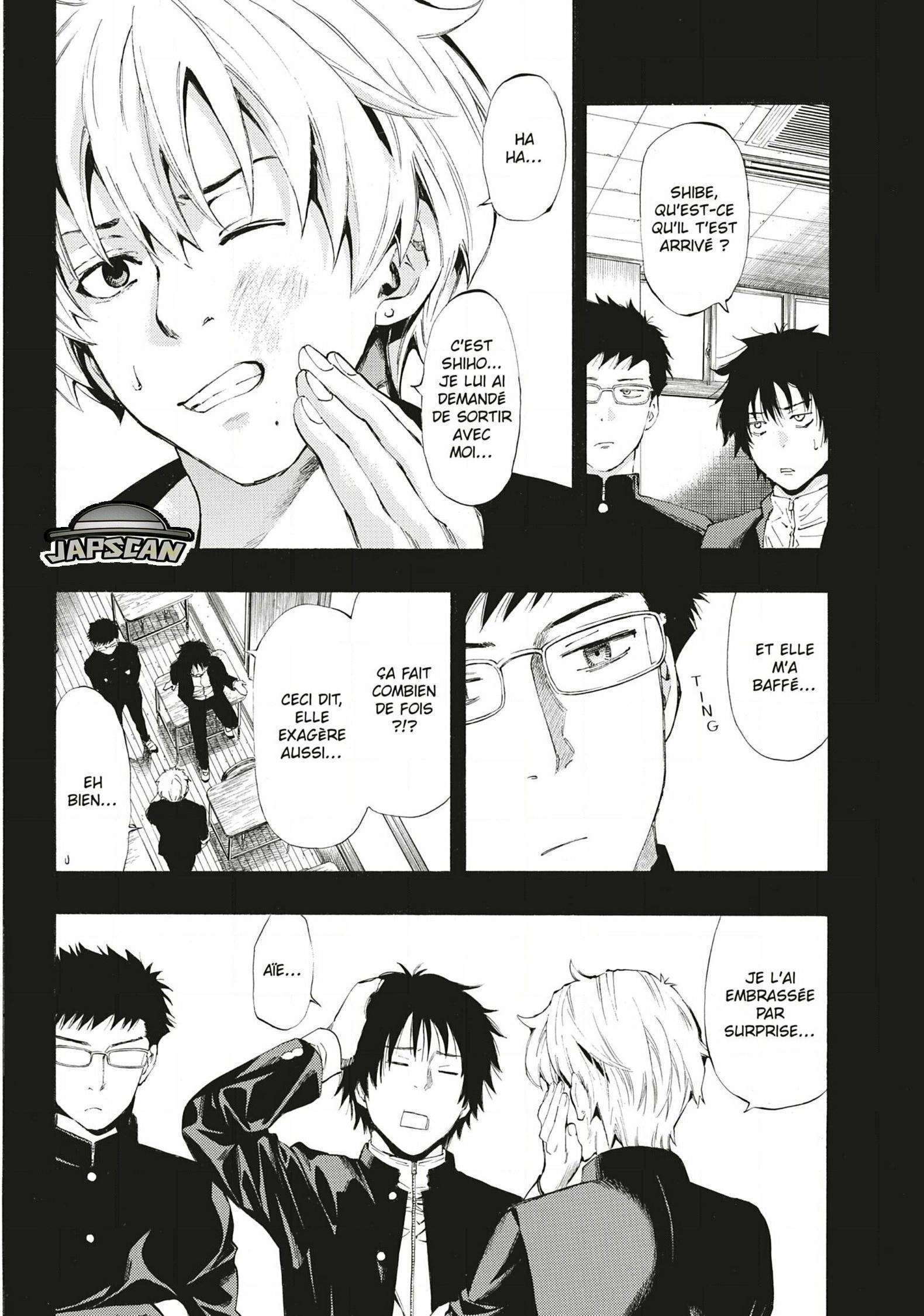 Read Tomodachi Game VF Manga Online