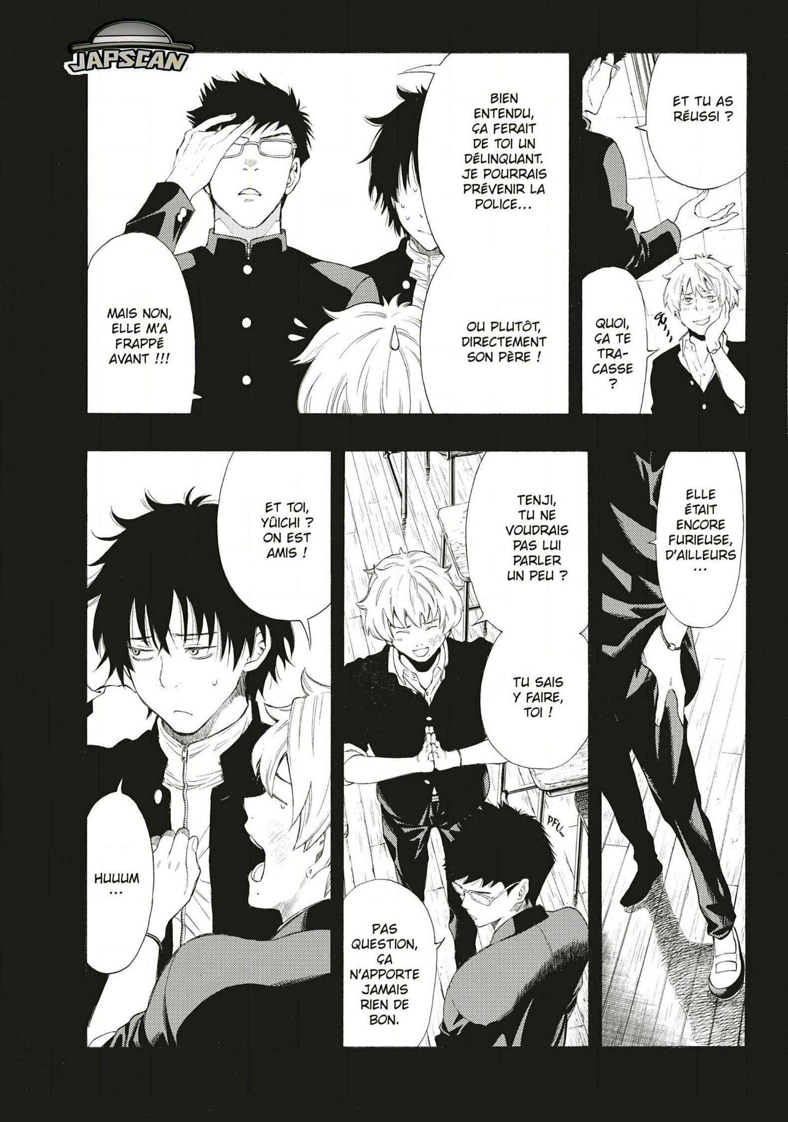 Read Tomodachi Game VF Manga Online