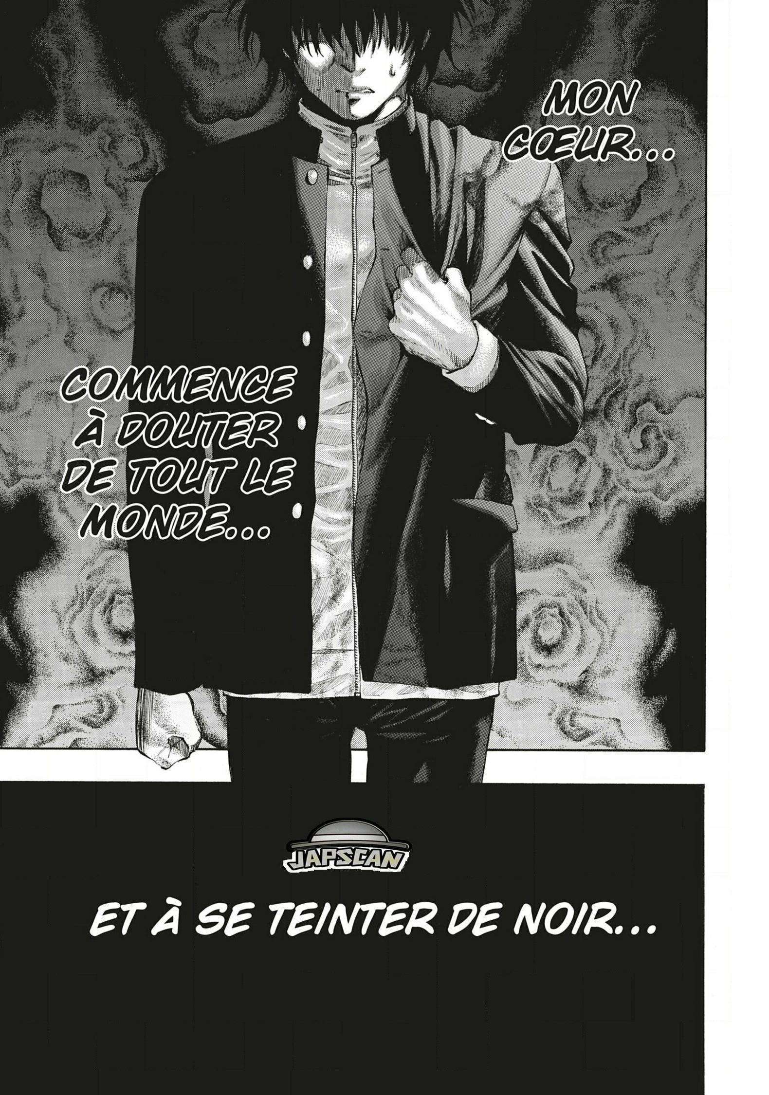 Read Tomodachi Game VF Manga Online
