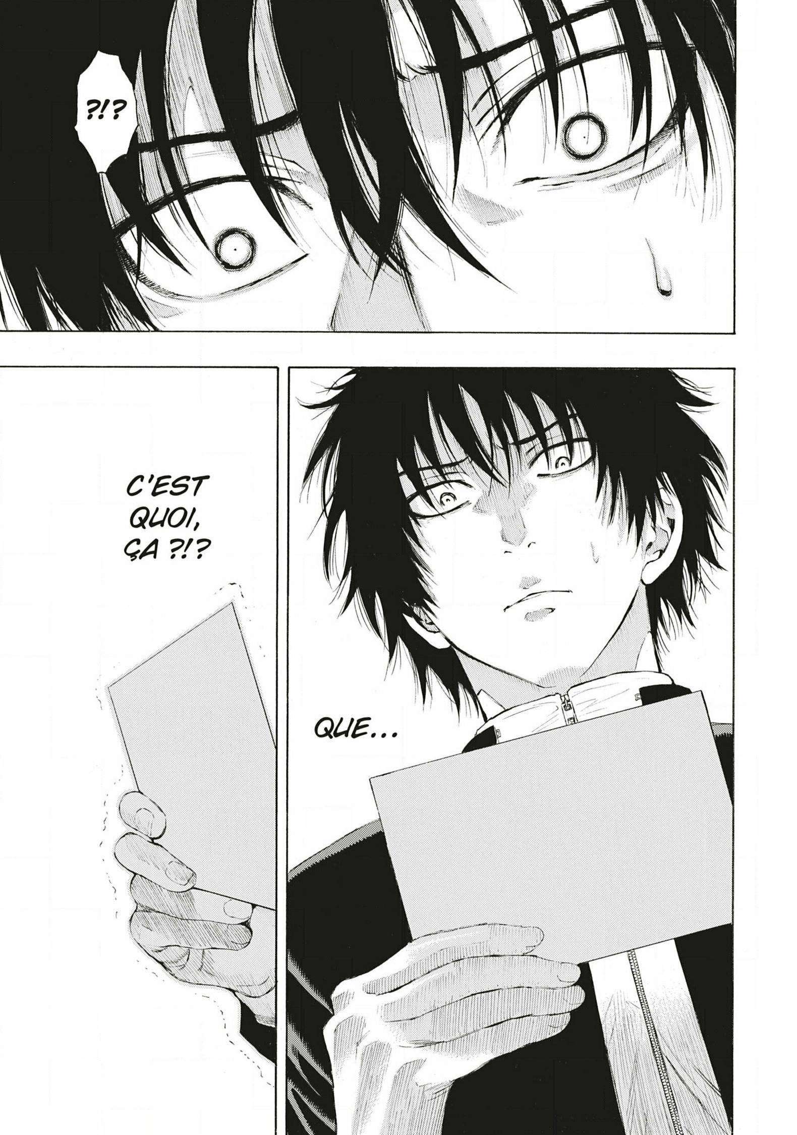 Read Tomodachi Game VF Manga Online