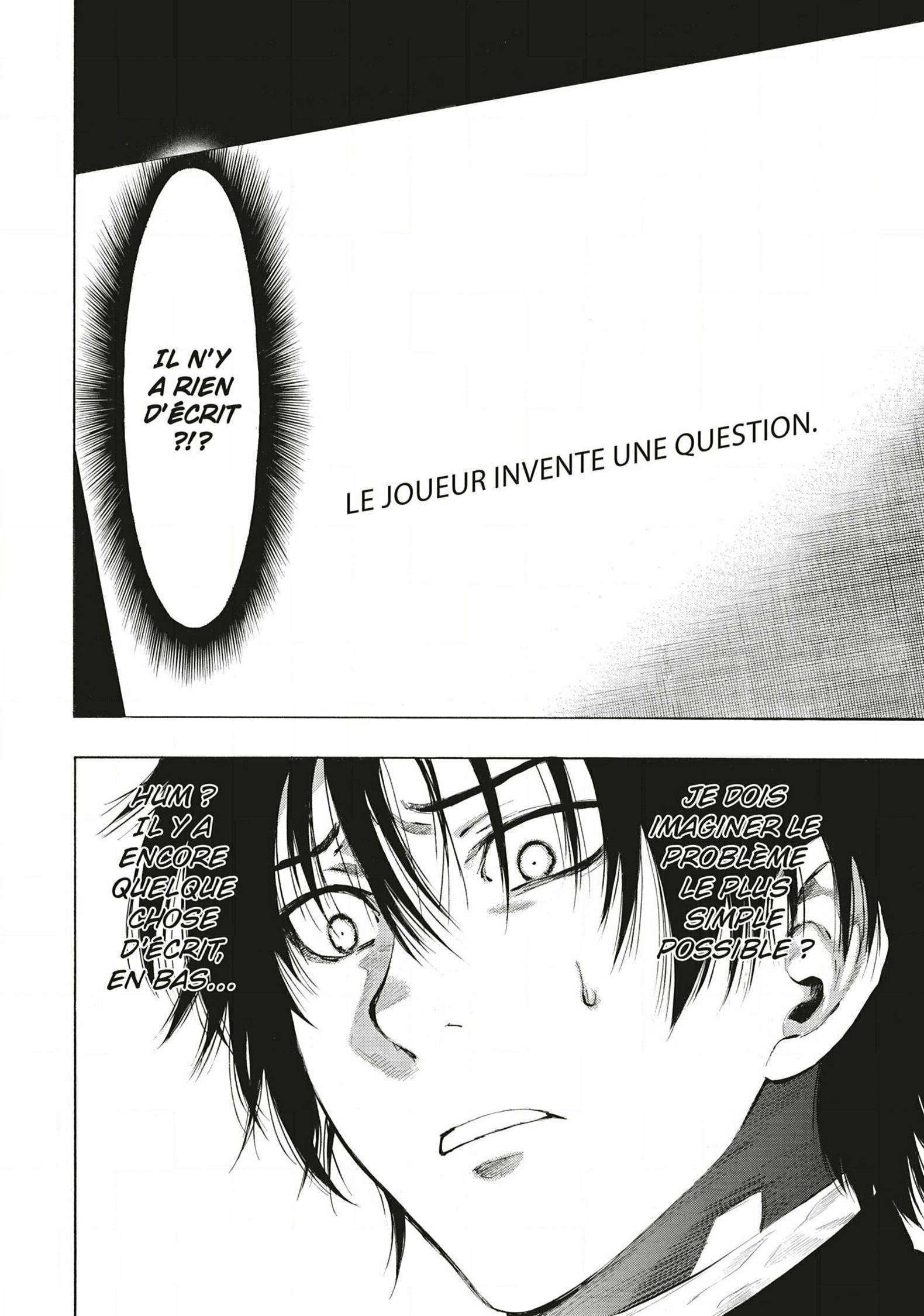 Read Tomodachi Game VF Manga Online