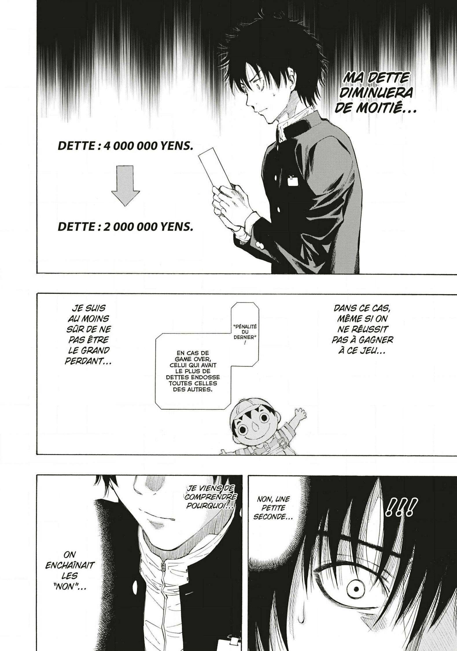 Read Tomodachi Game VF Manga Online