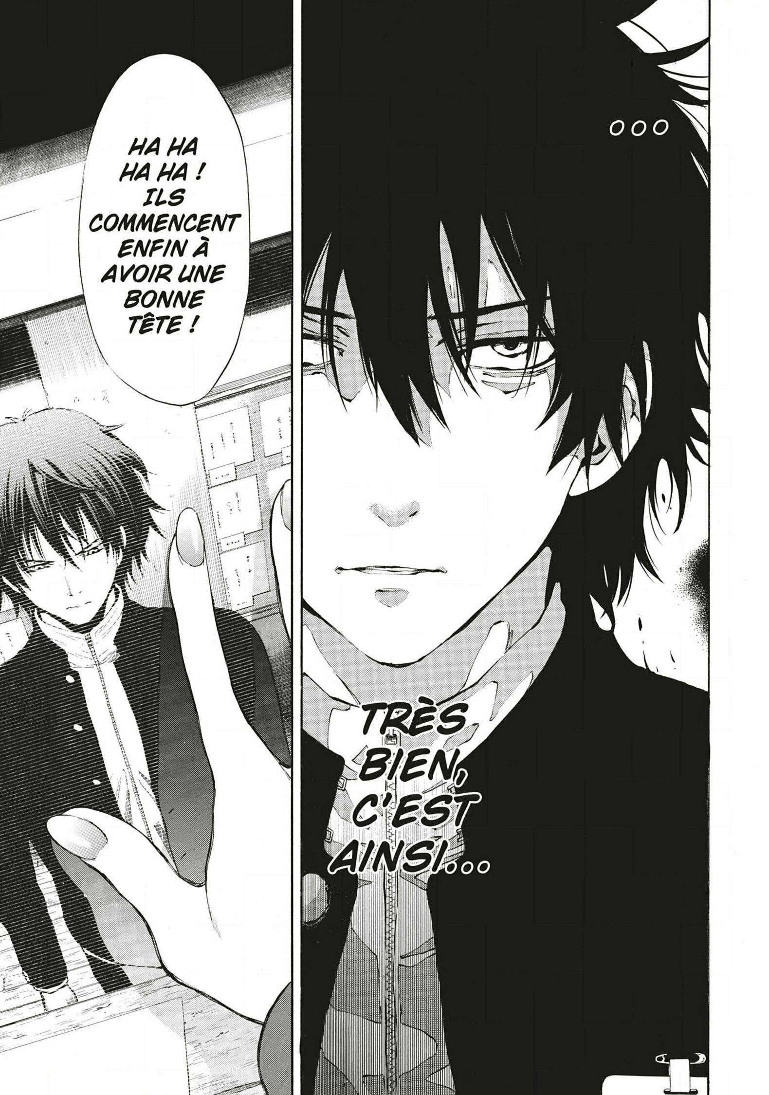 Read Tomodachi Game VF Manga Online
