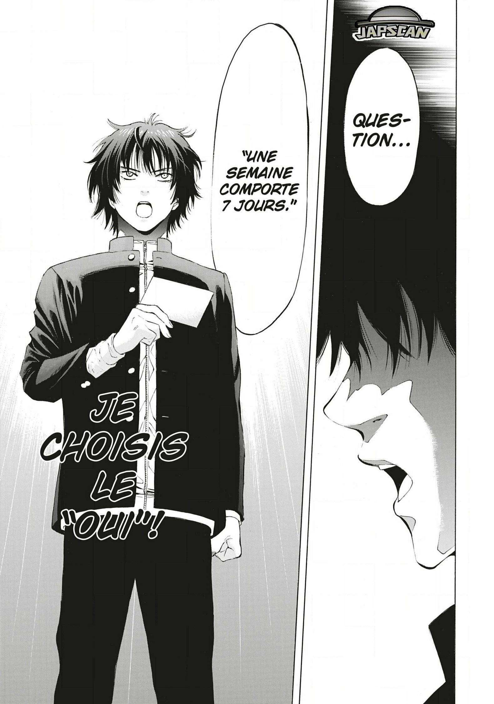 Read Tomodachi Game VF Manga Online