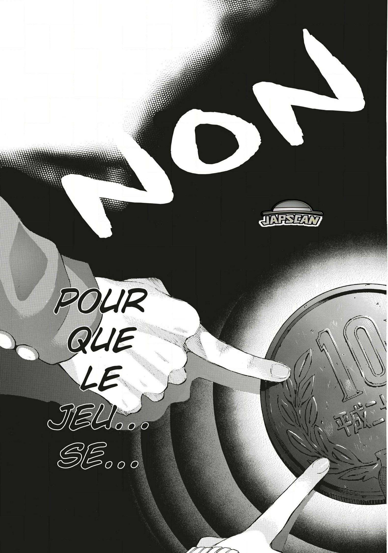Read Tomodachi Game VF Manga Online