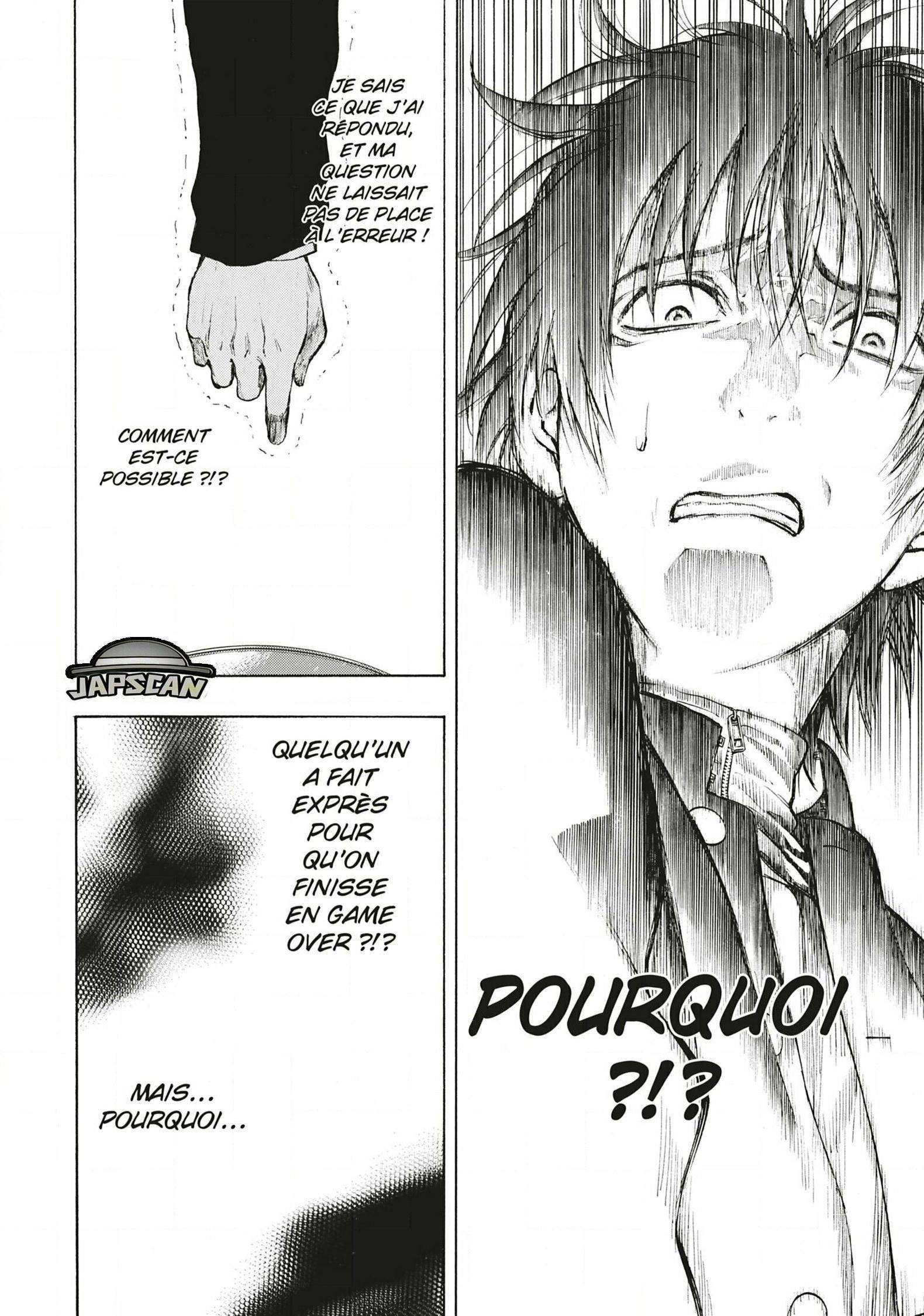 Read Tomodachi Game VF Manga Online