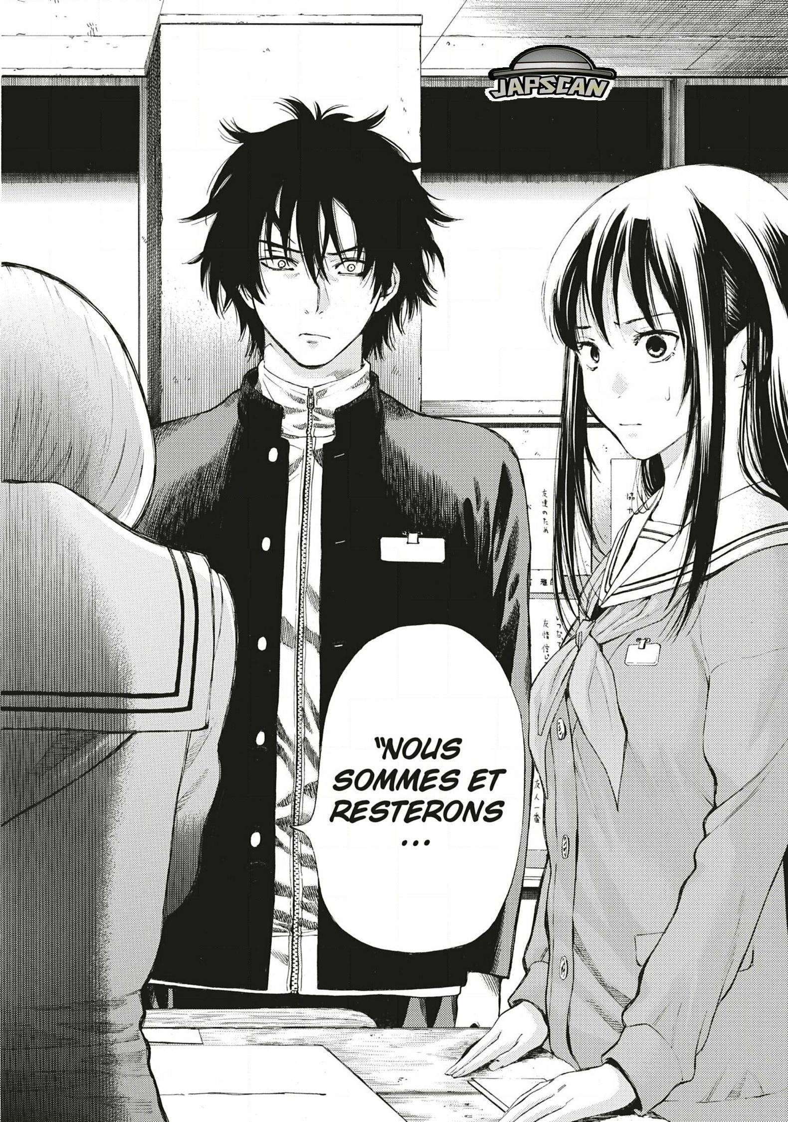 Read Tomodachi Game VF Manga Online