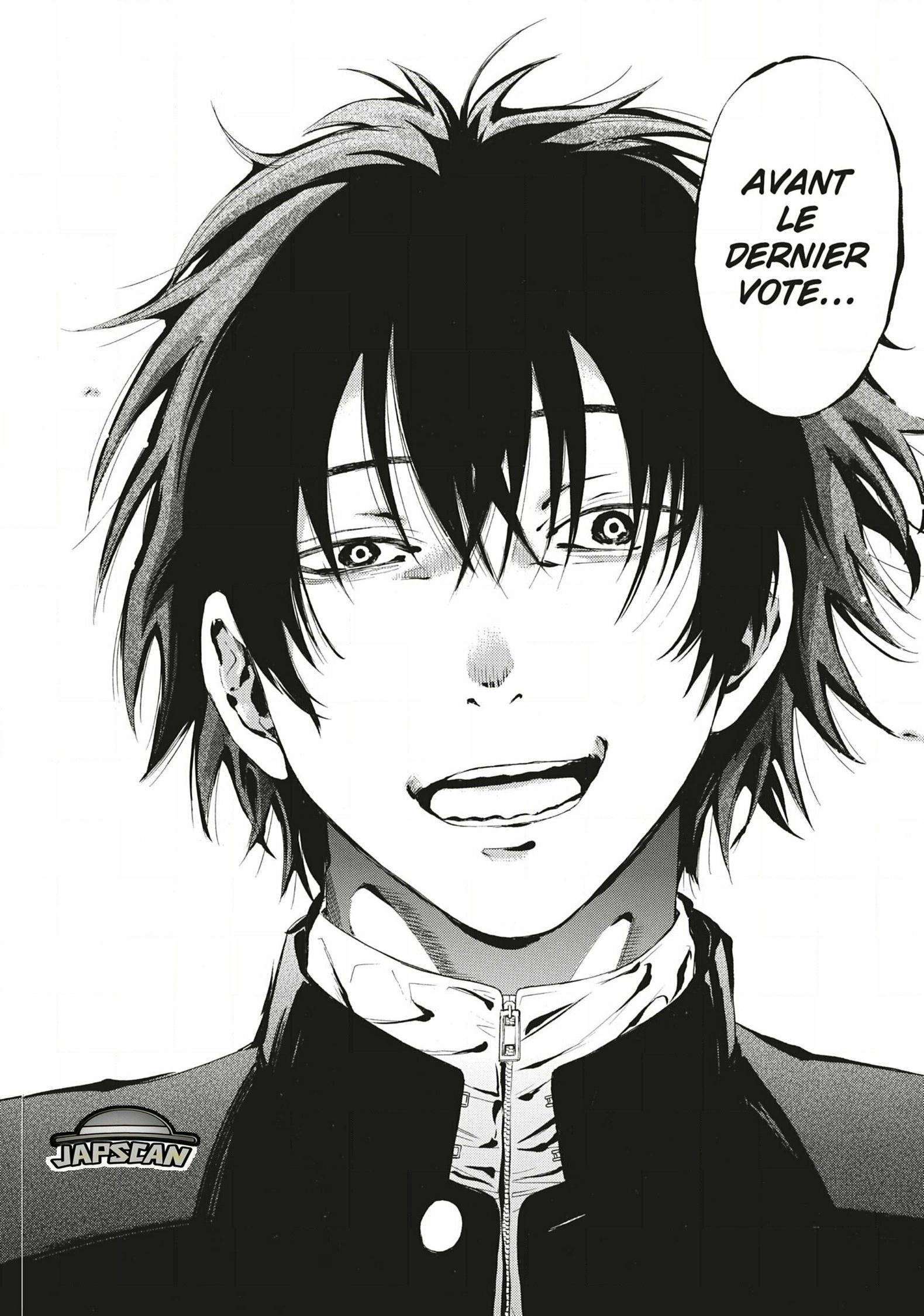 Read Tomodachi Game VF Manga Online