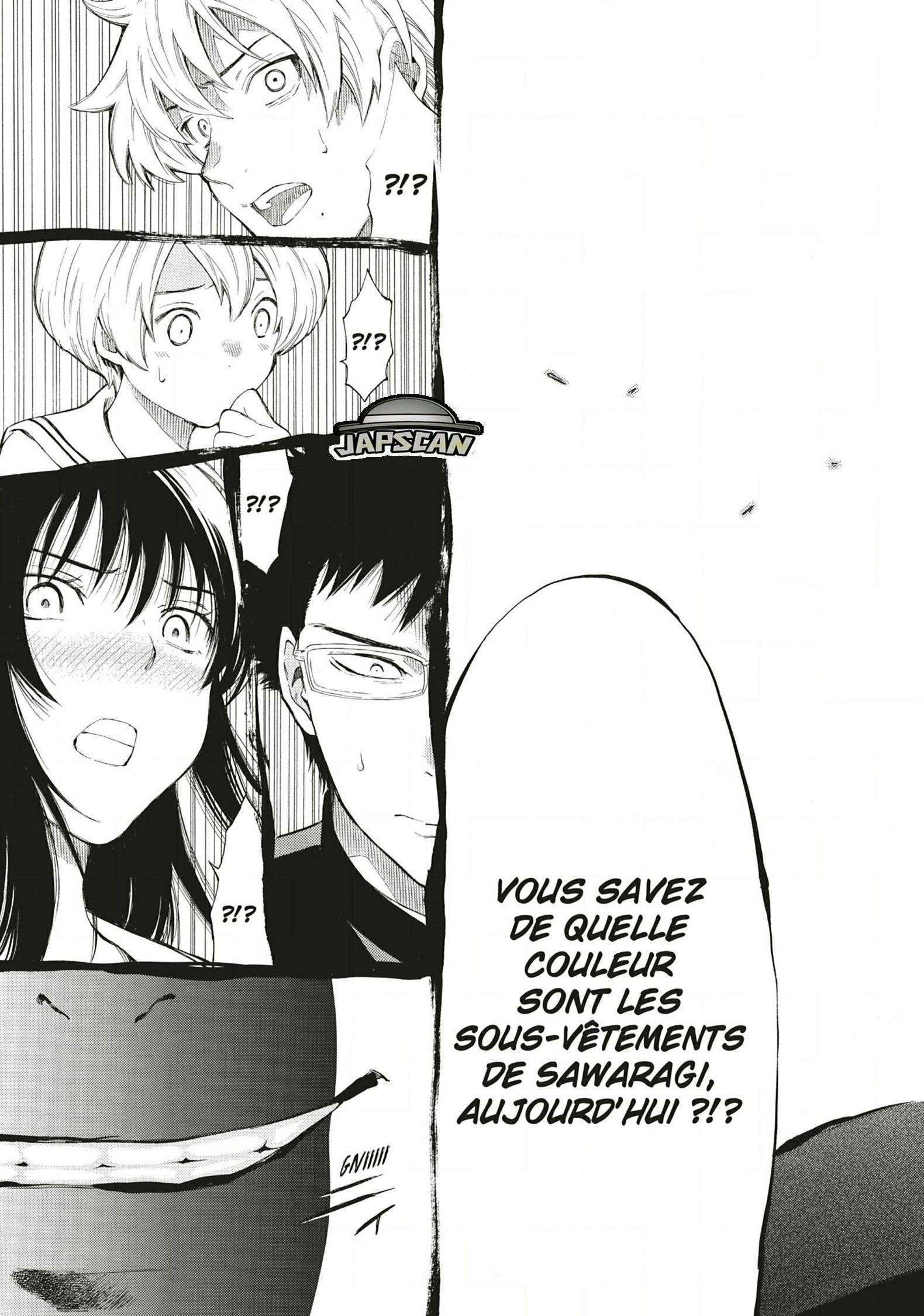 Read Tomodachi Game VF Manga Online