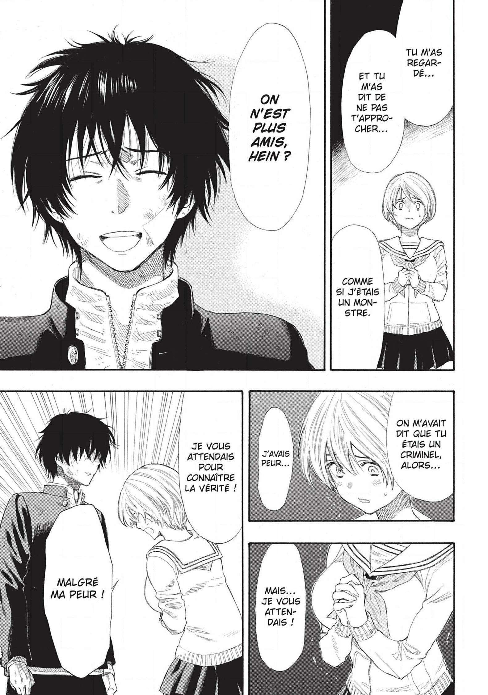 Read Tomodachi Game VF Manga Online