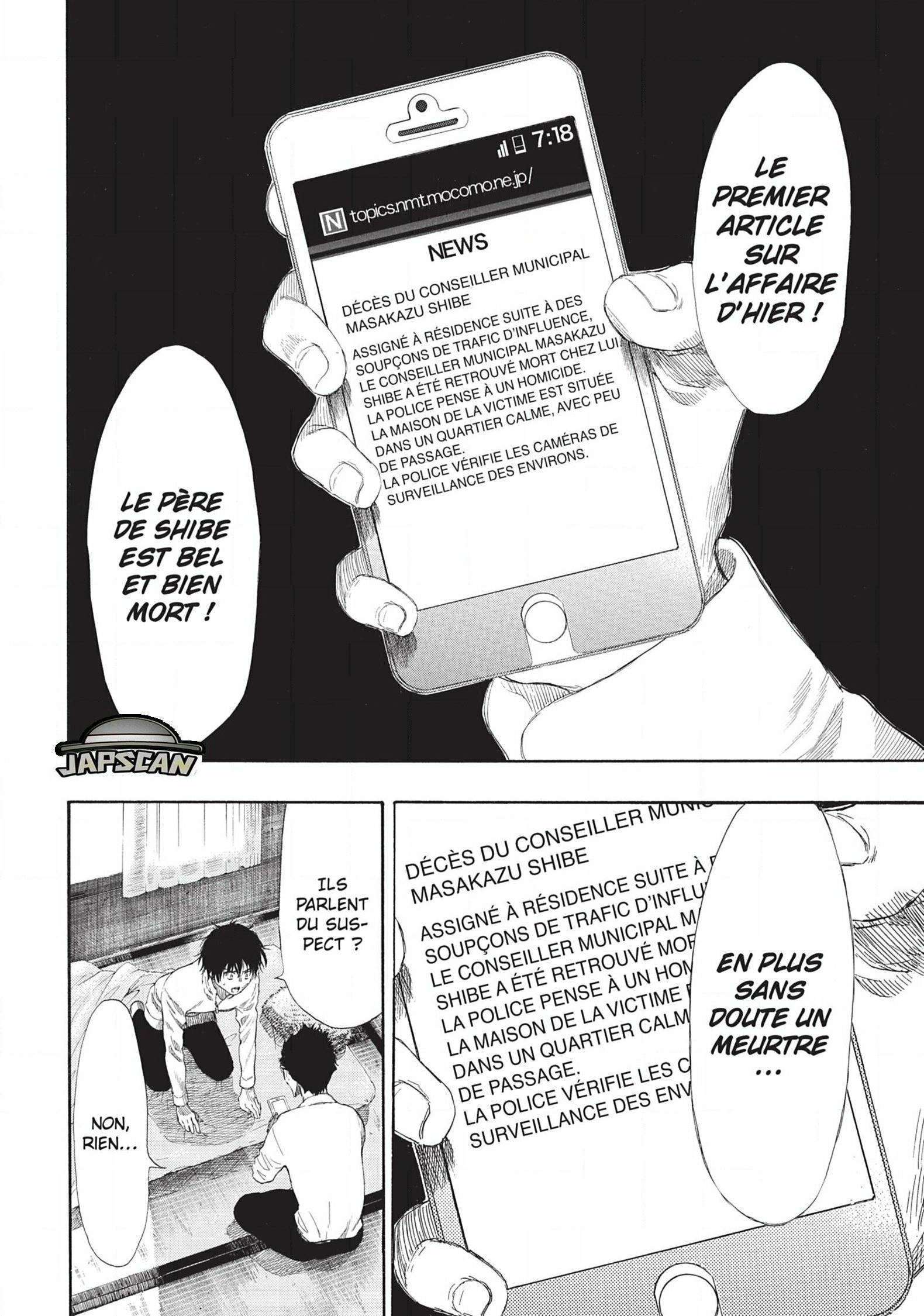 Read Tomodachi Game VF Manga Online