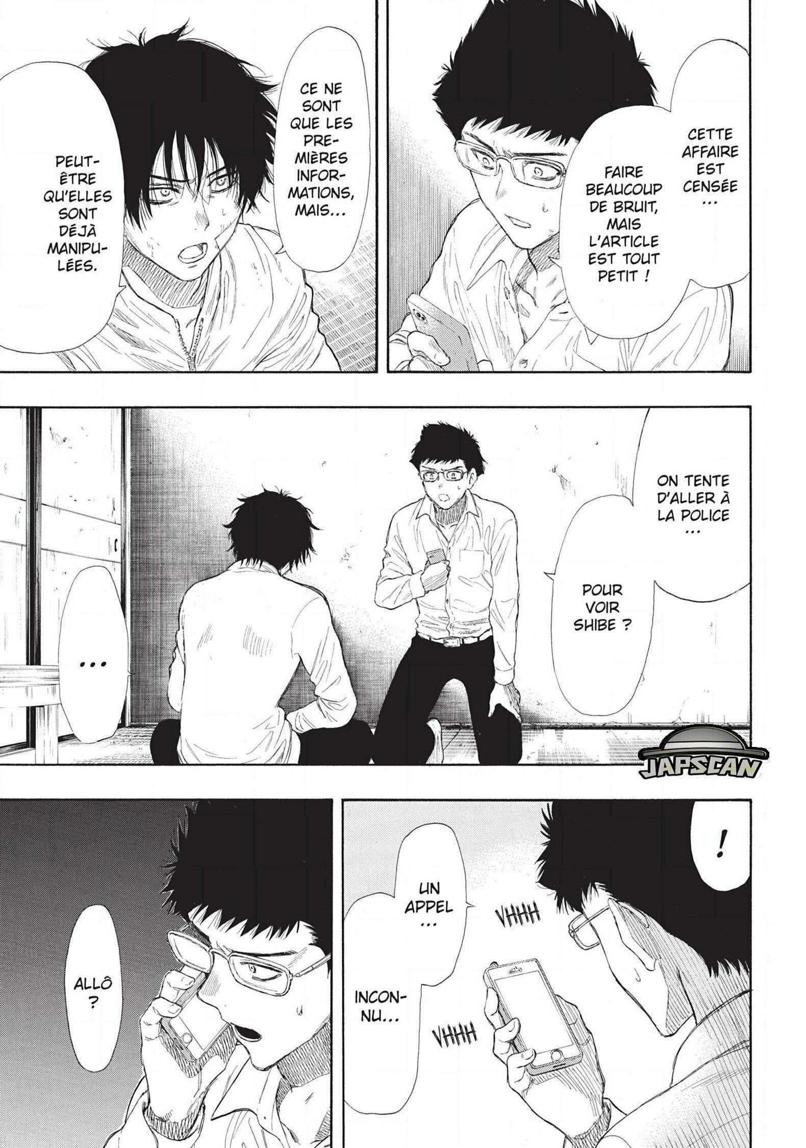 Read Tomodachi Game VF Manga Online
