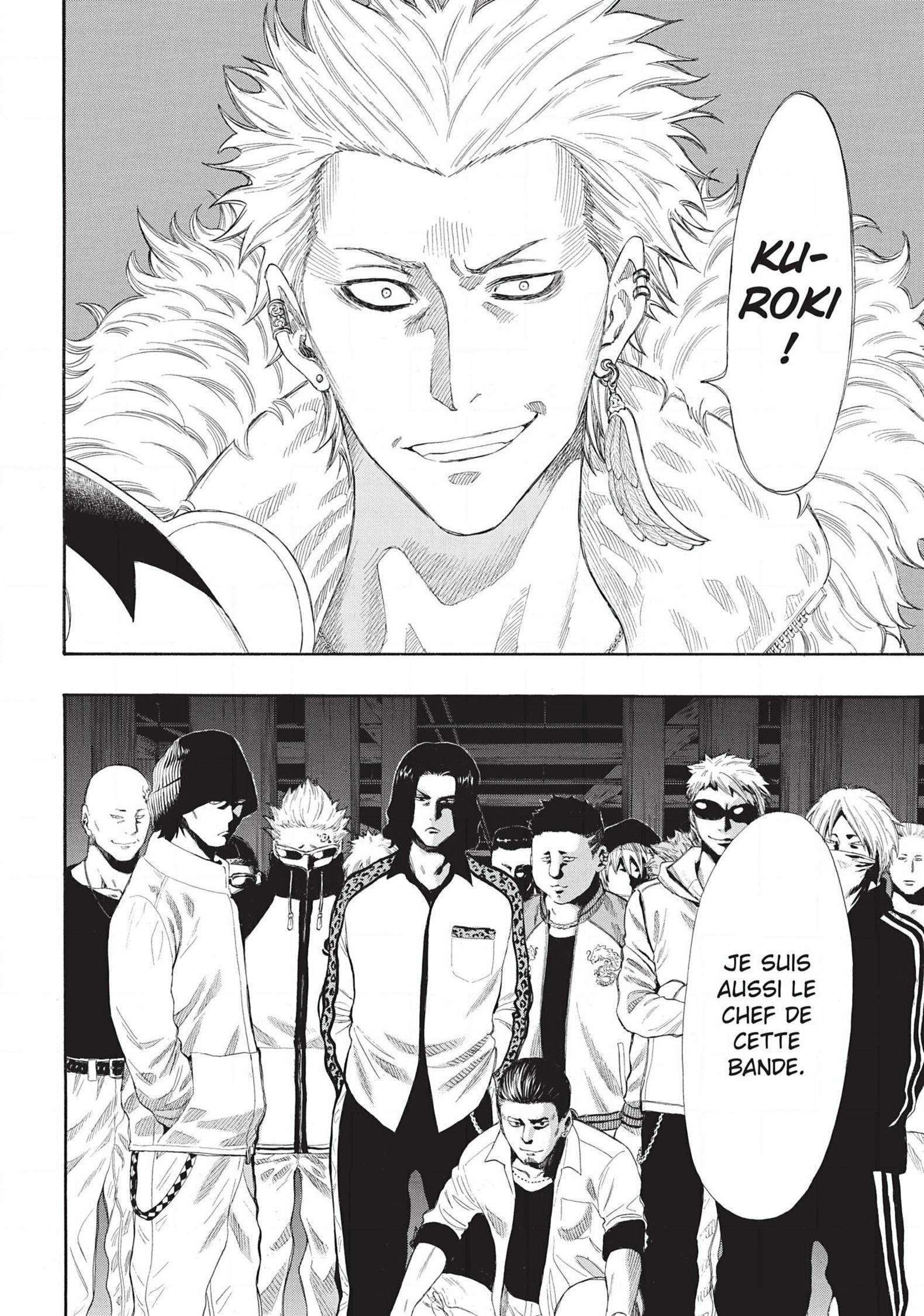 Read Tomodachi Game VF Manga Online