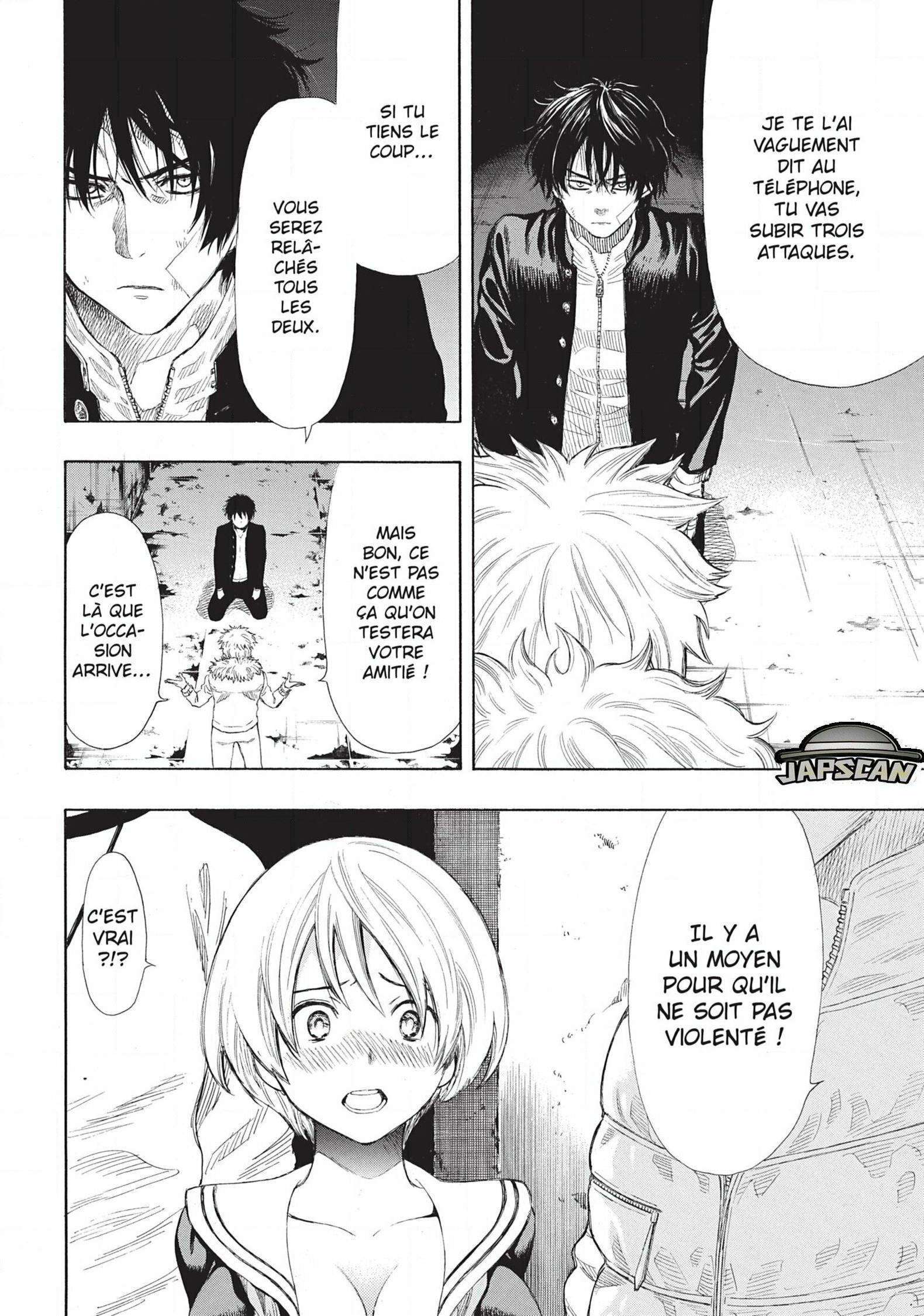 Read Tomodachi Game VF Manga Online