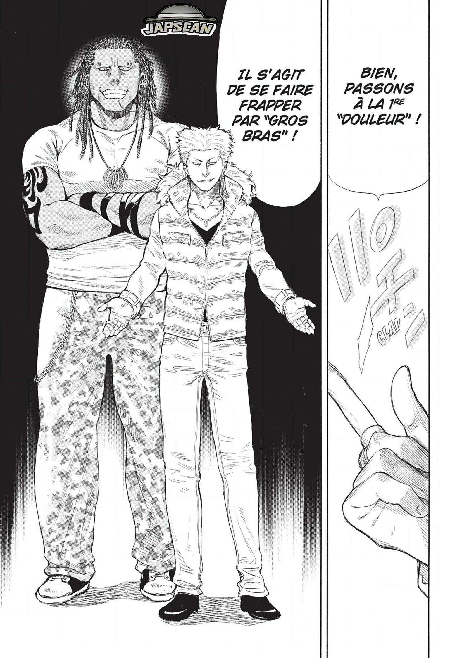 Read Tomodachi Game VF Manga Online