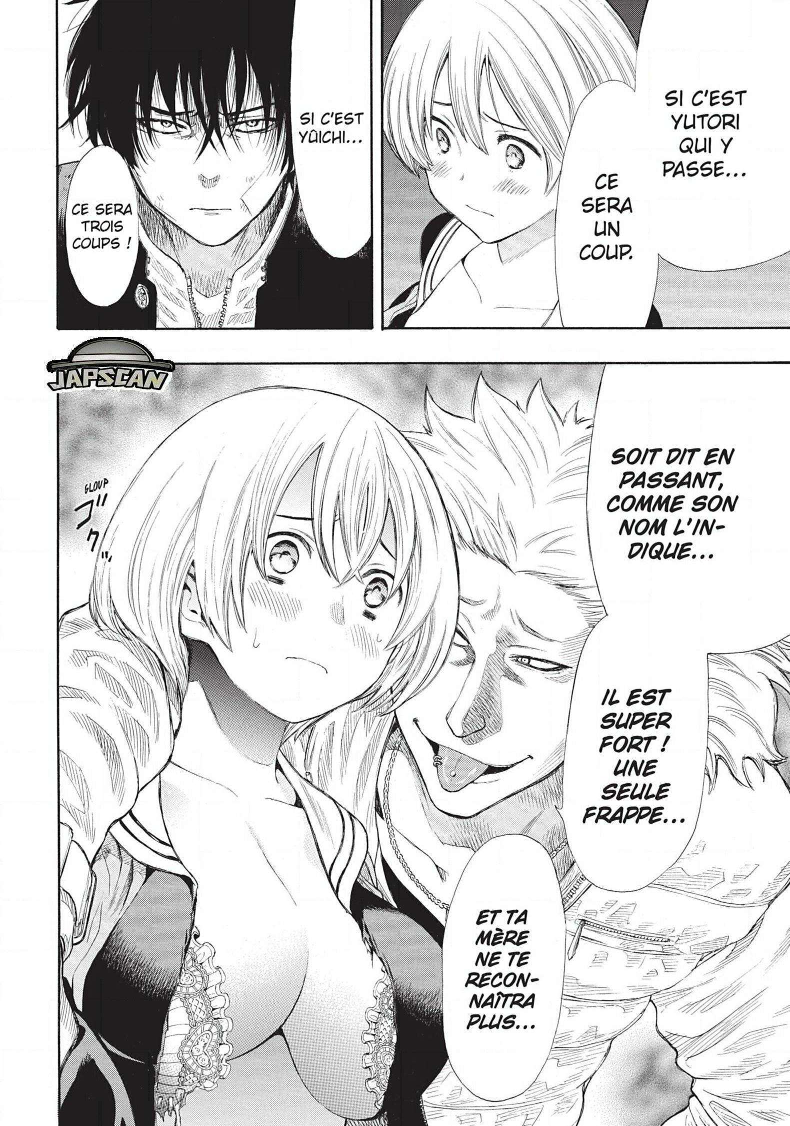 Read Tomodachi Game VF Manga Online