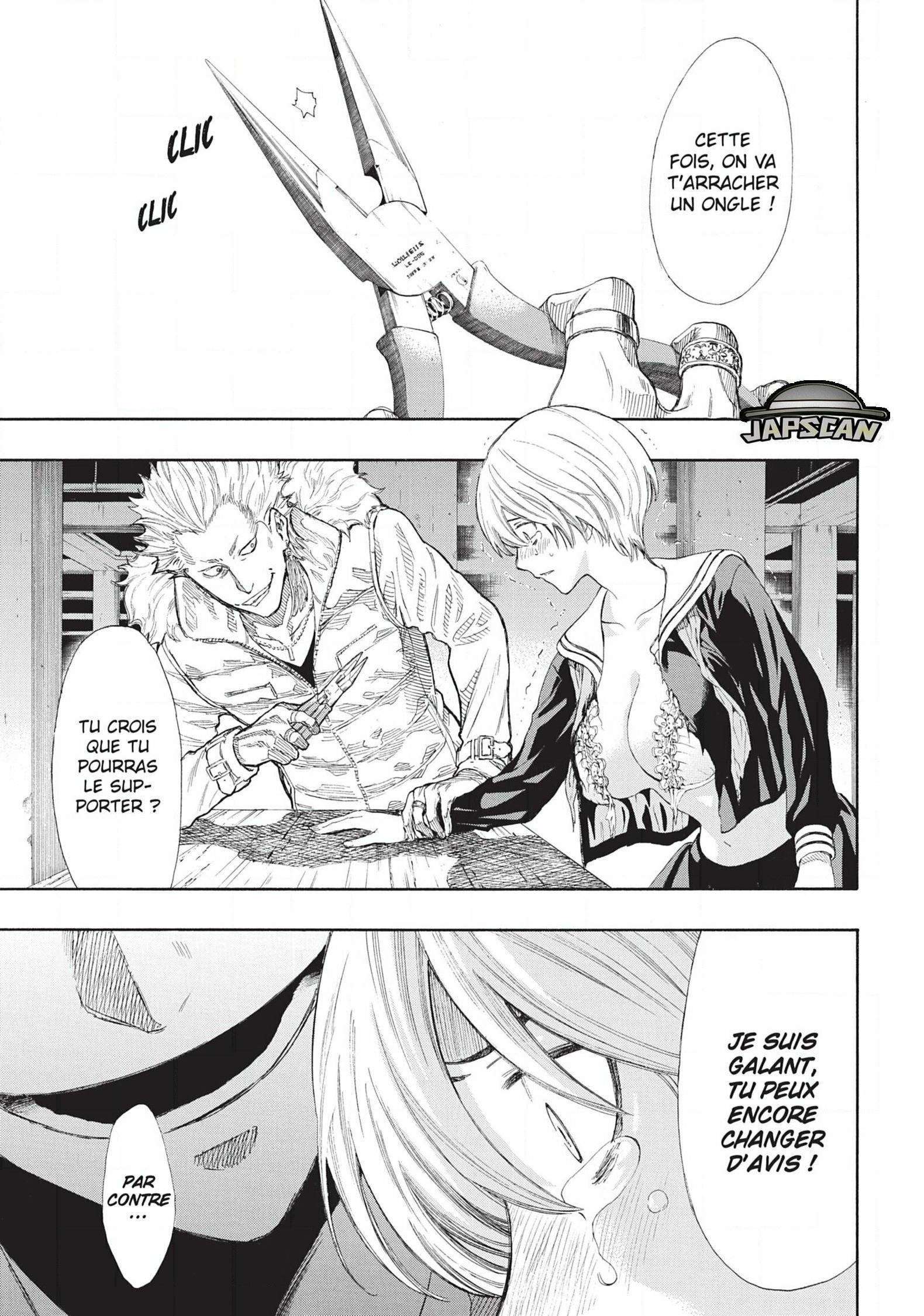 Read Tomodachi Game VF Manga Online