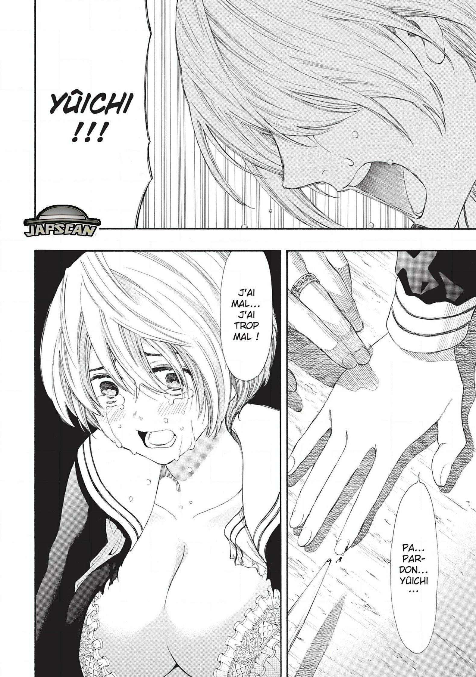 Read Tomodachi Game VF Manga Online