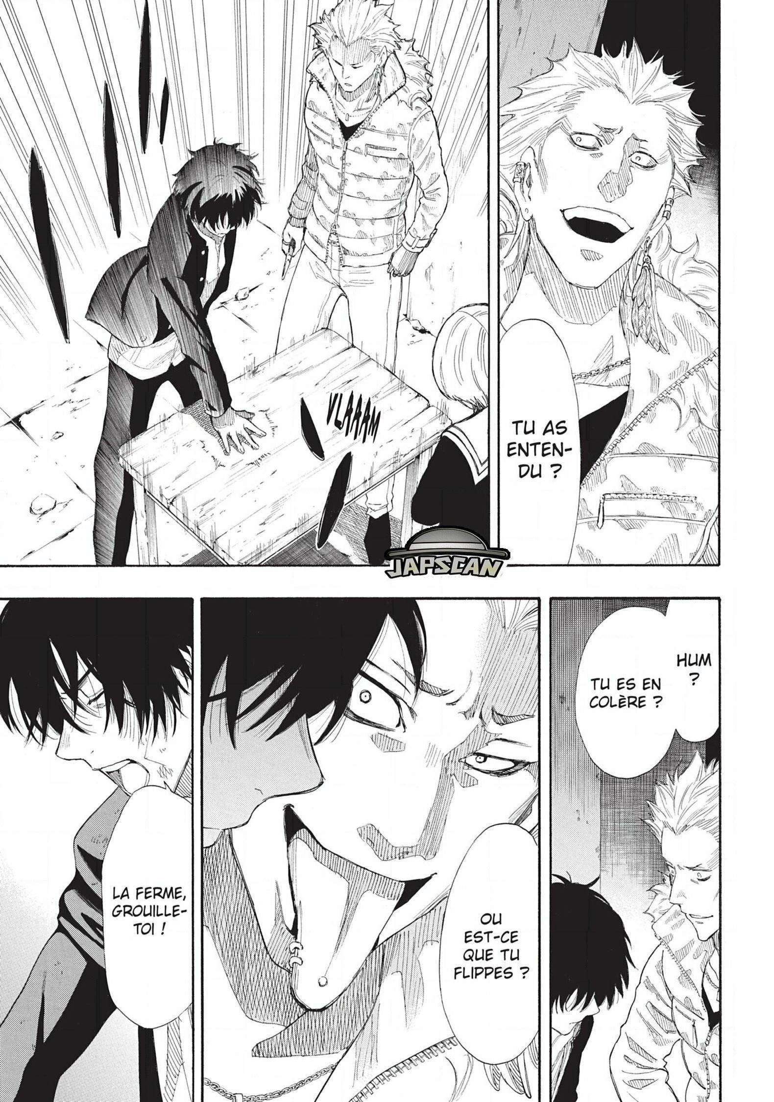 Read Tomodachi Game VF Manga Online