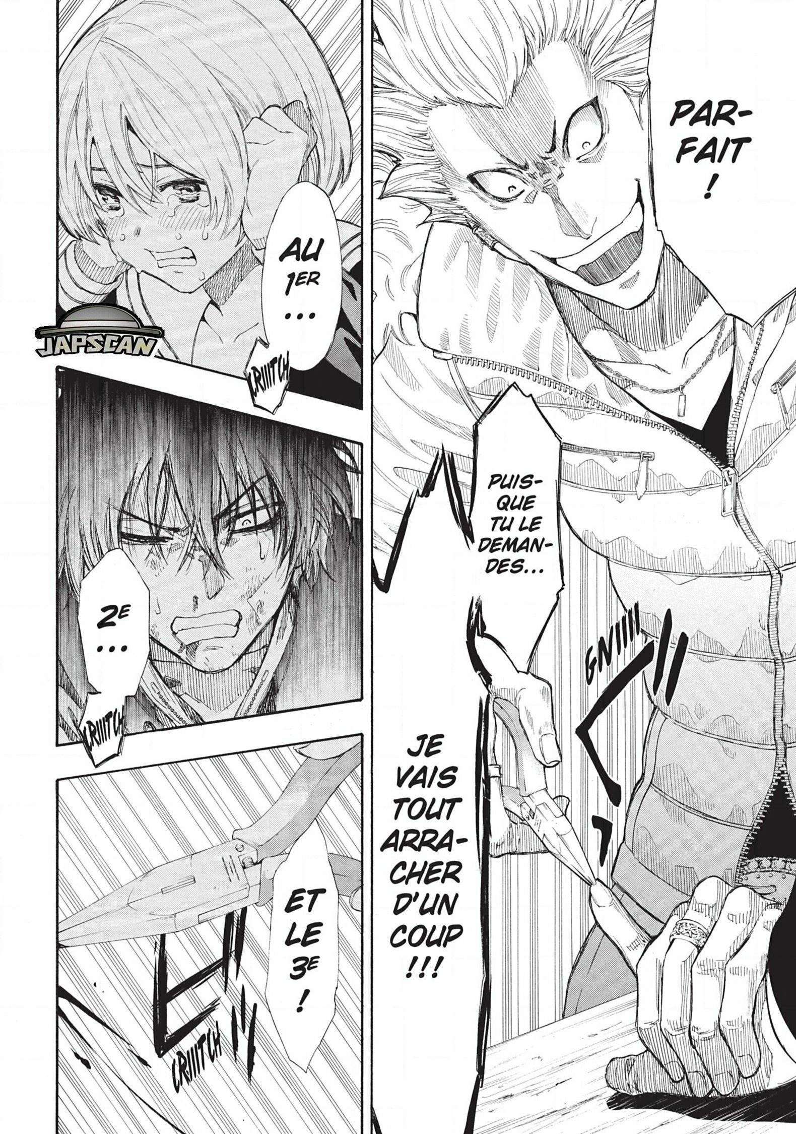 Read Tomodachi Game VF Manga Online
