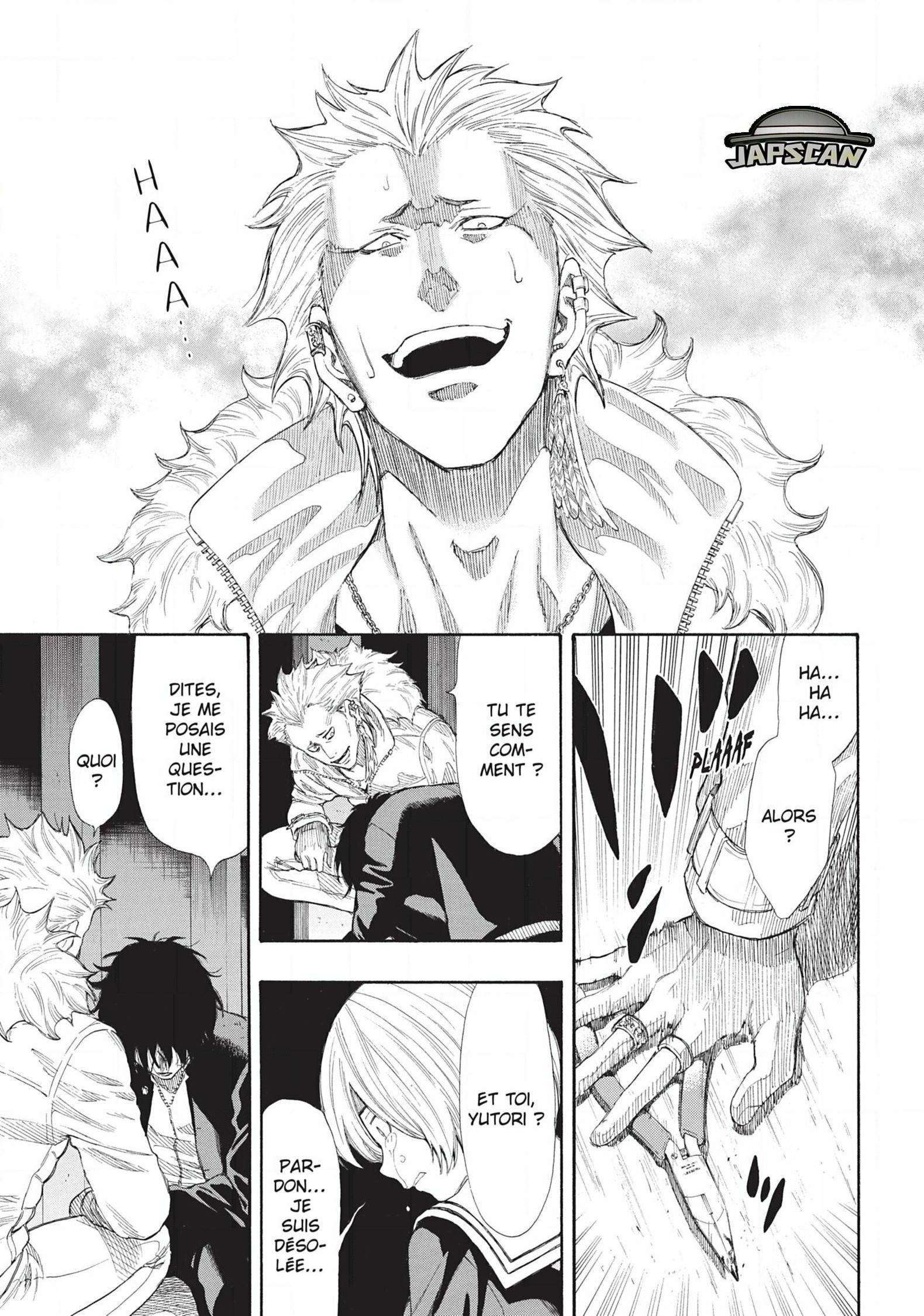 Read Tomodachi Game VF Manga Online