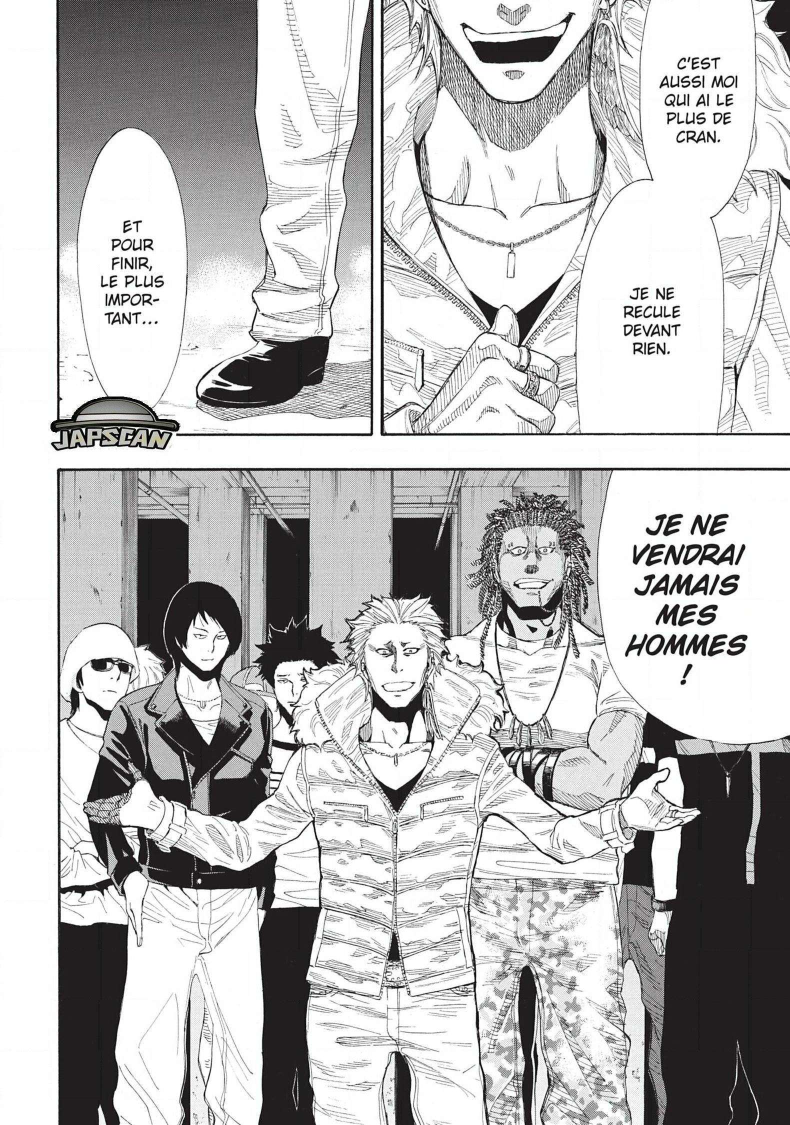 Read Tomodachi Game VF Manga Online