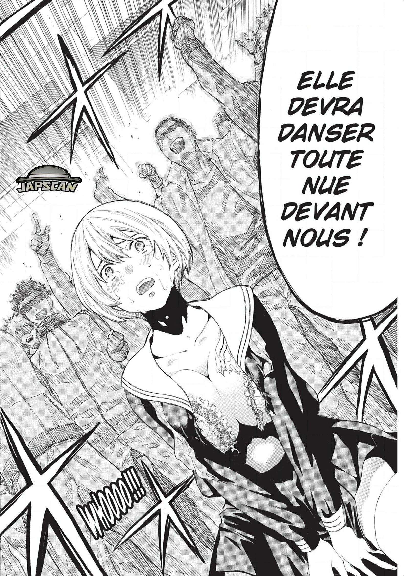 Read Tomodachi Game VF Manga Online