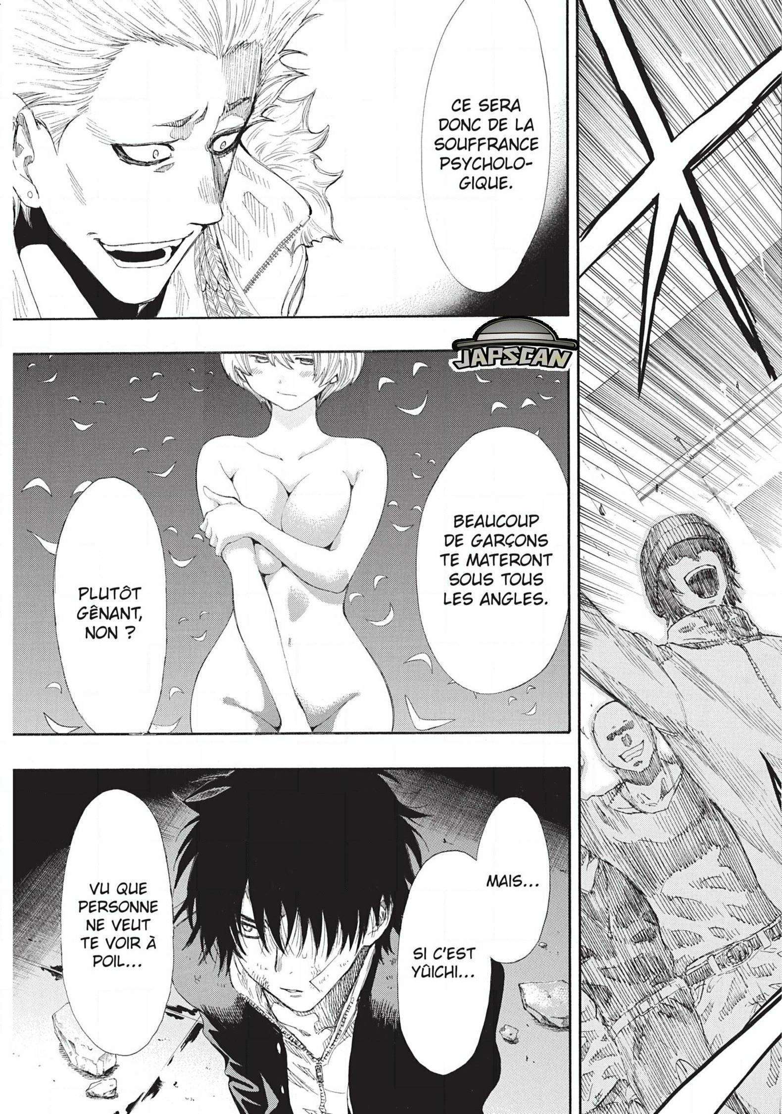 Read Tomodachi Game VF Manga Online