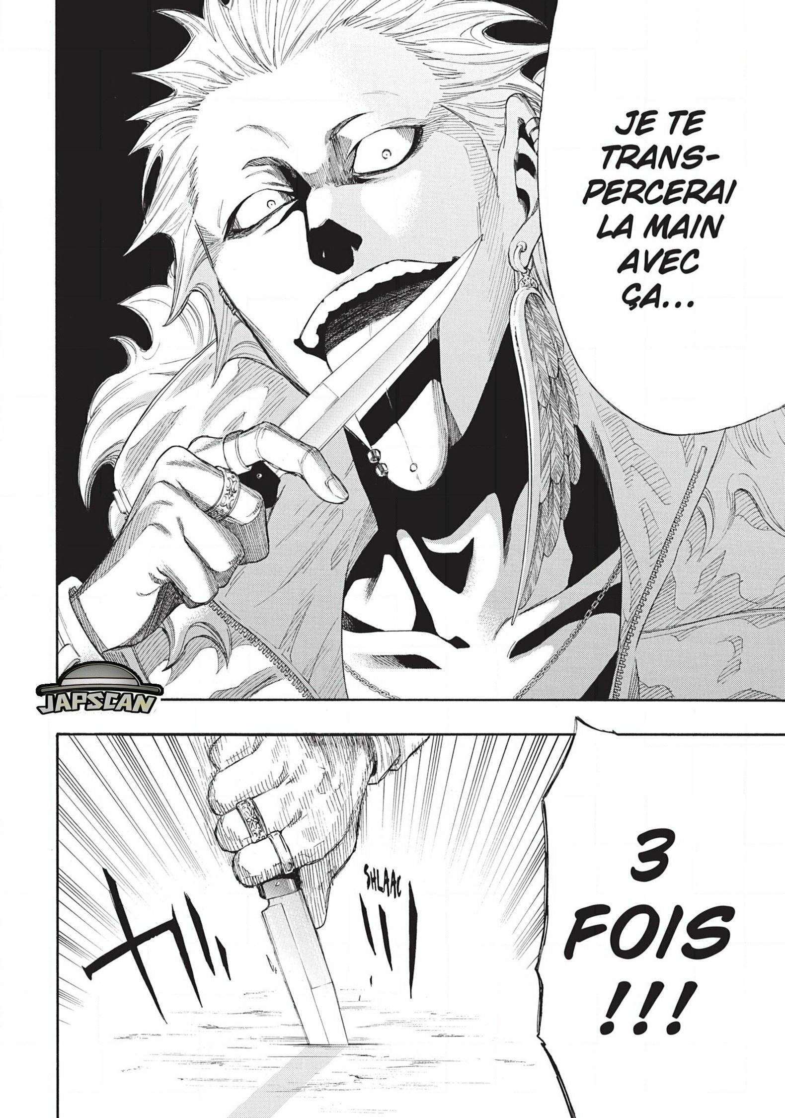 Read Tomodachi Game VF Manga Online