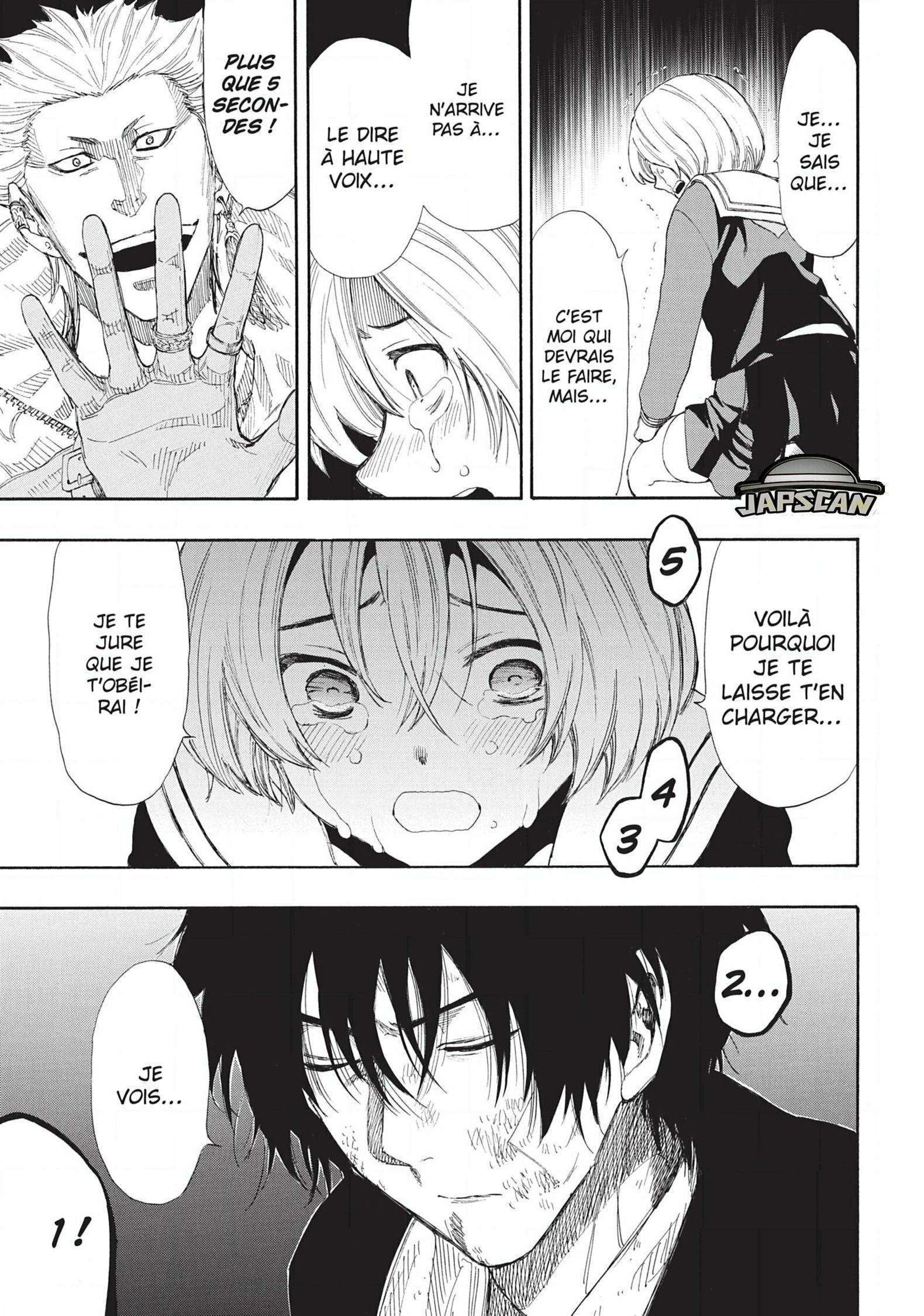 Read Tomodachi Game VF Manga Online