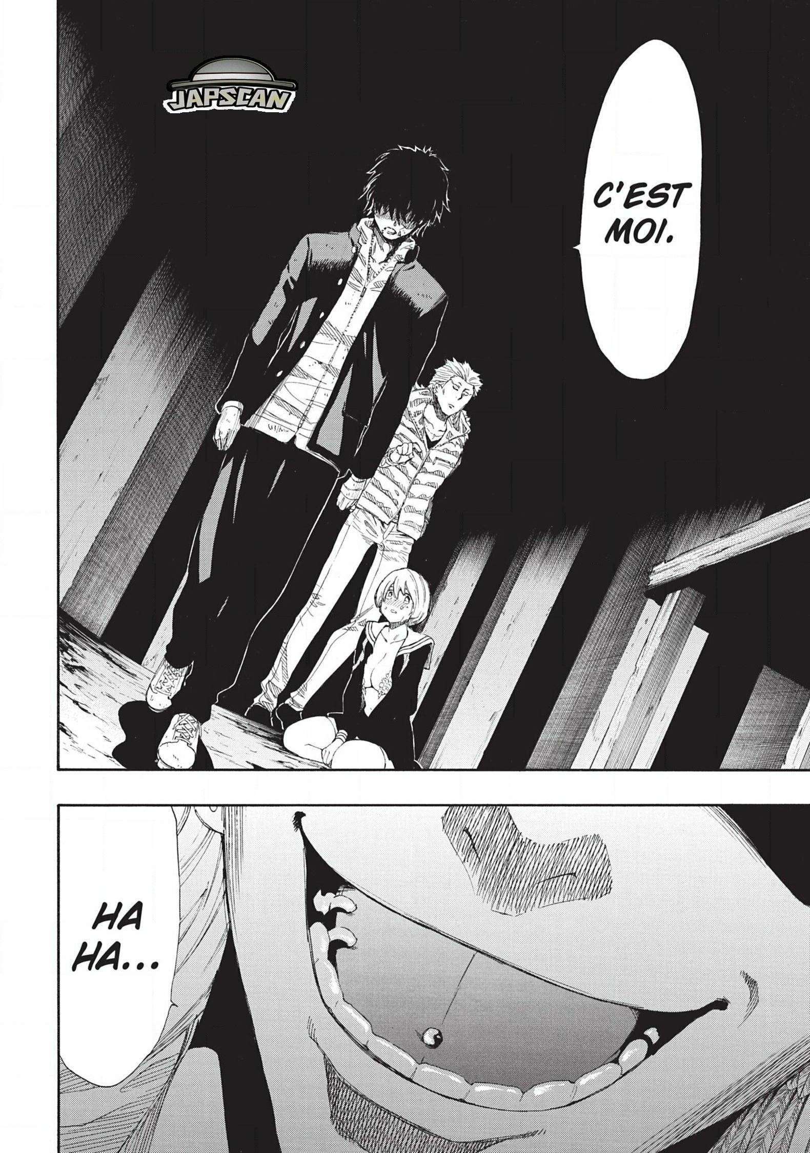 Read Tomodachi Game VF Manga Online