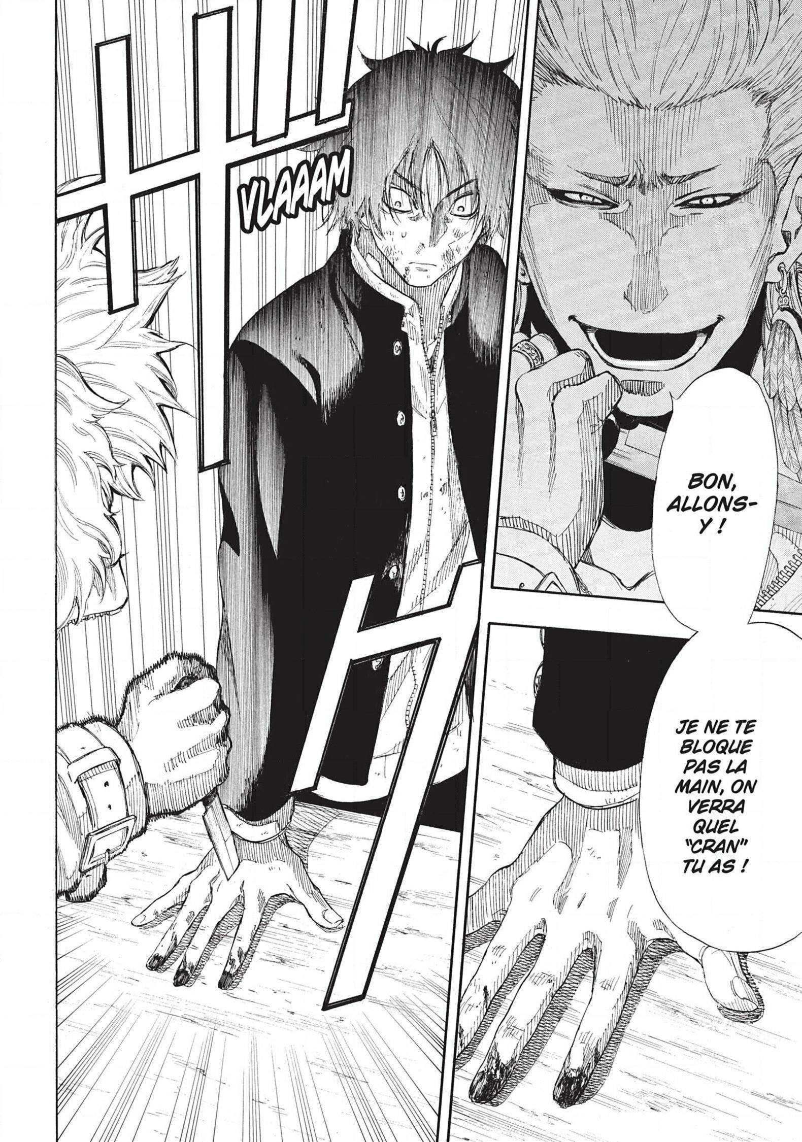 Read Tomodachi Game VF Manga Online