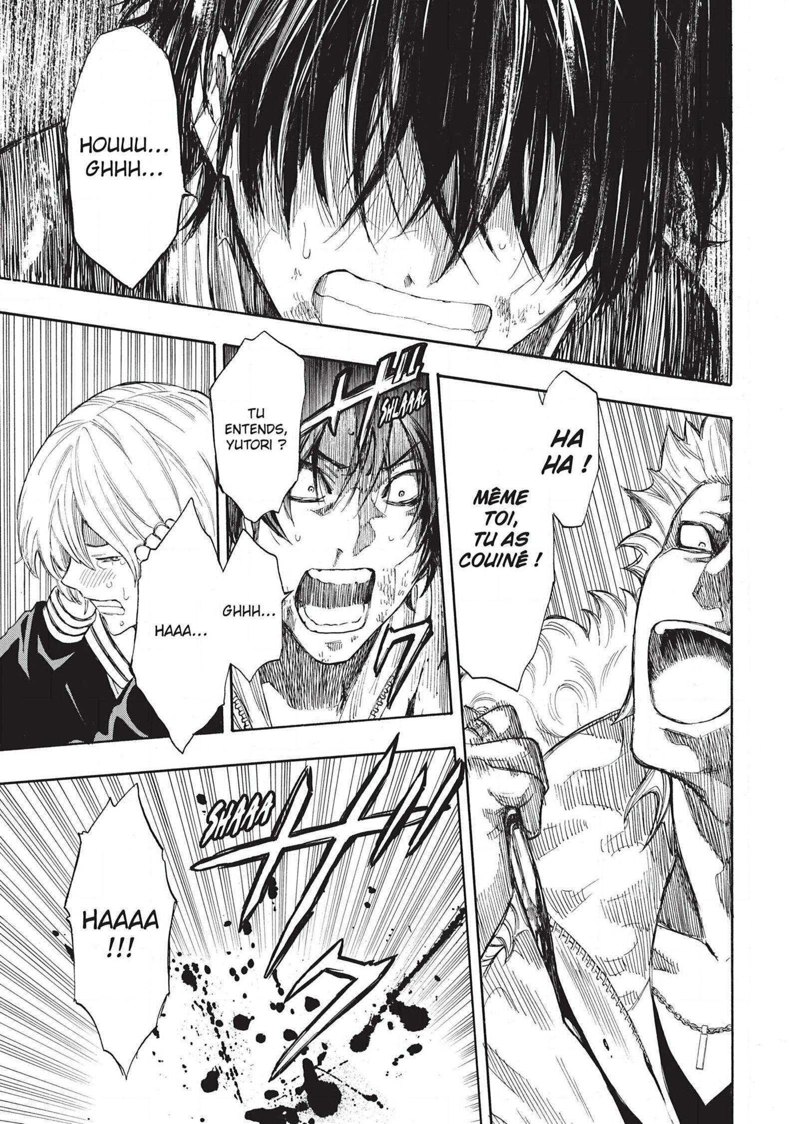 Read Tomodachi Game VF Manga Online