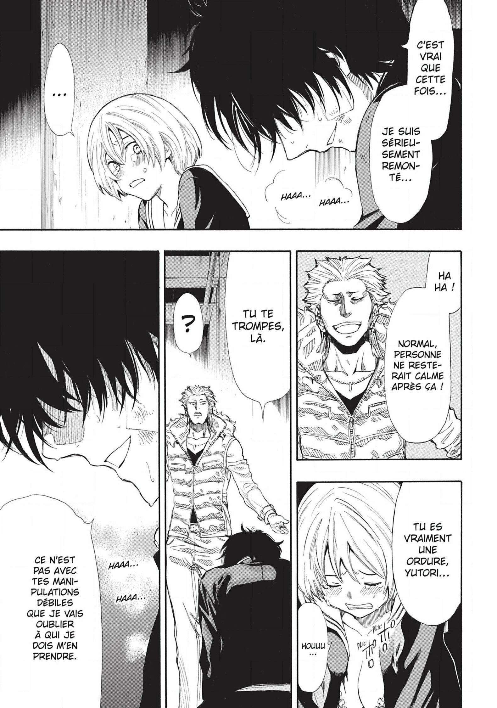 Read Tomodachi Game VF Manga Online